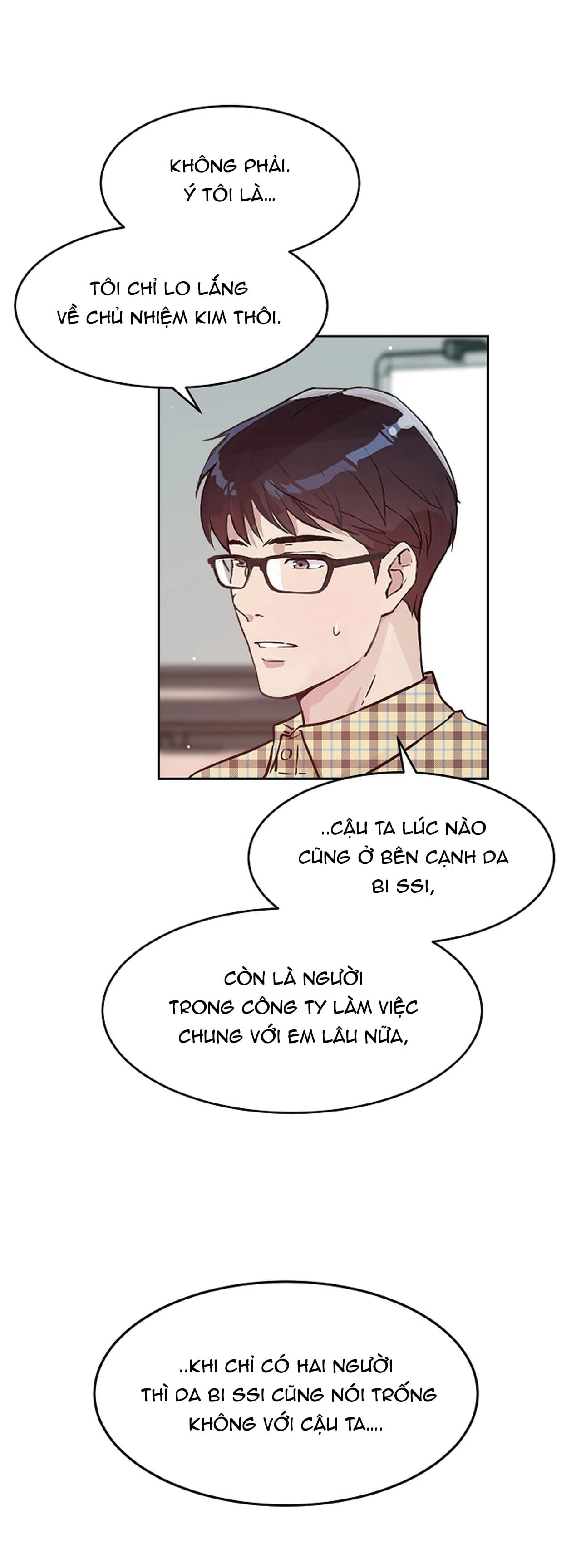 Công Tư Phân Minh - Chap 39
