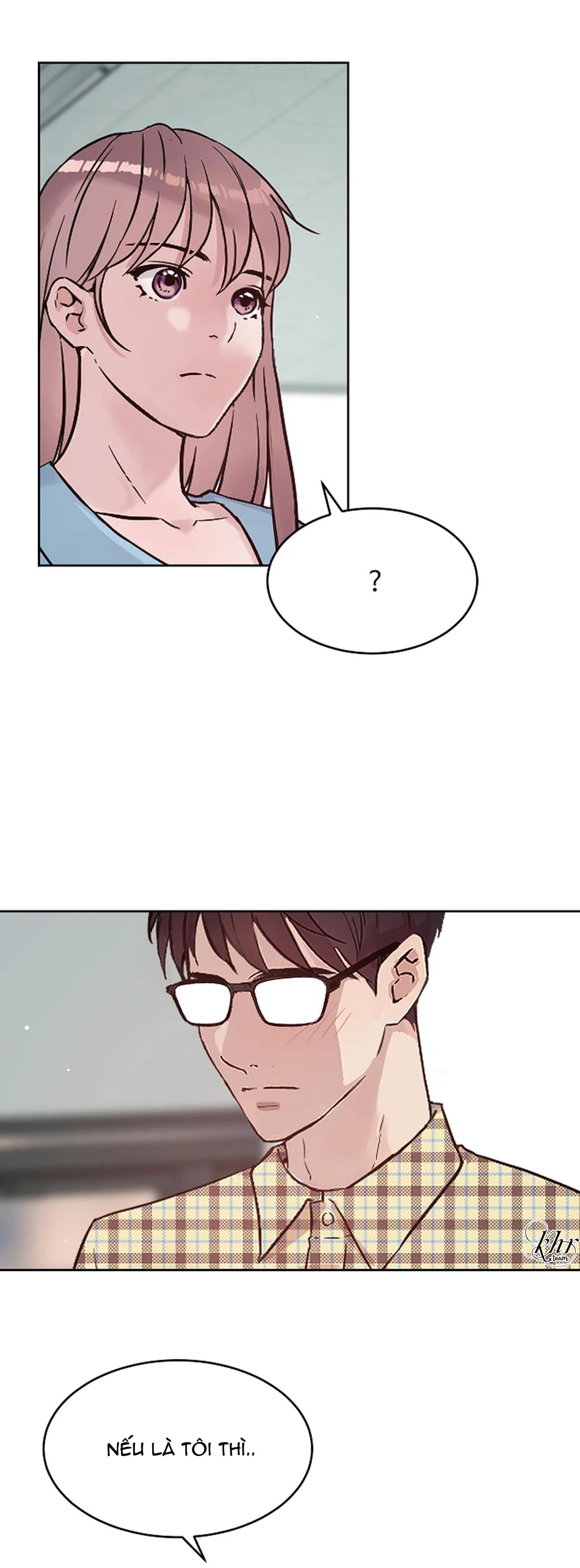 Công Tư Phân Minh - Chap 39