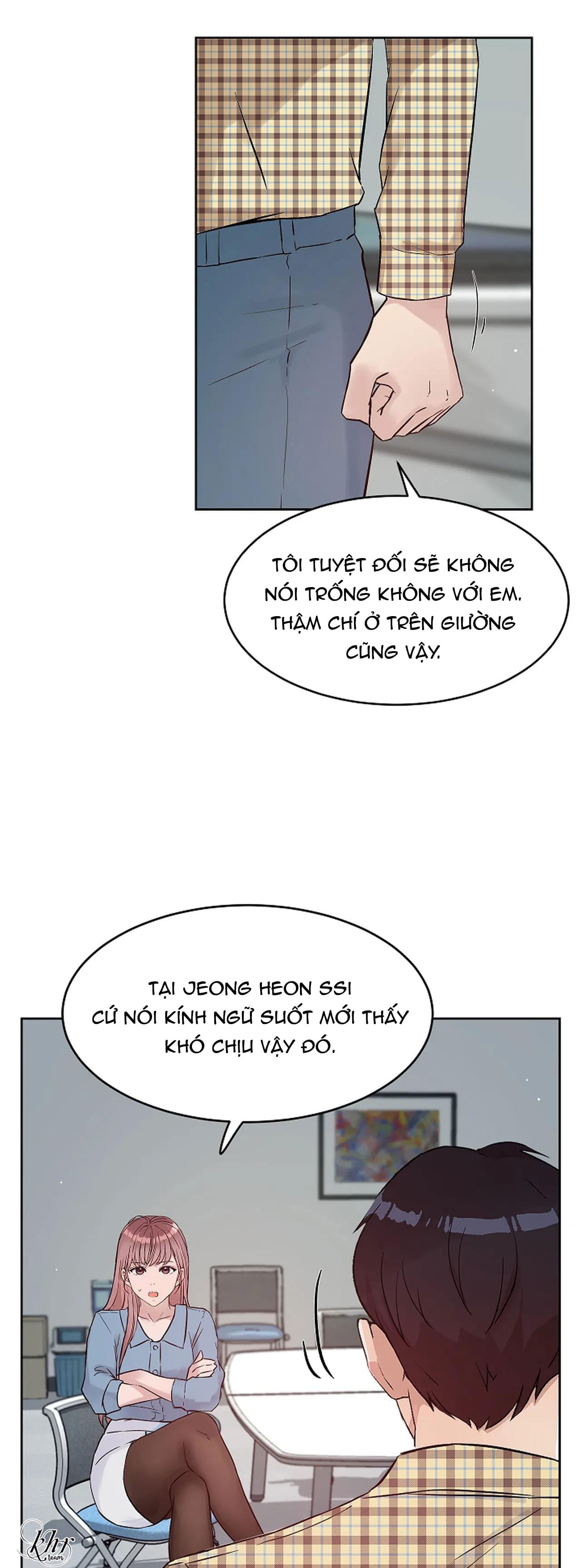 Công Tư Phân Minh - Chap 39