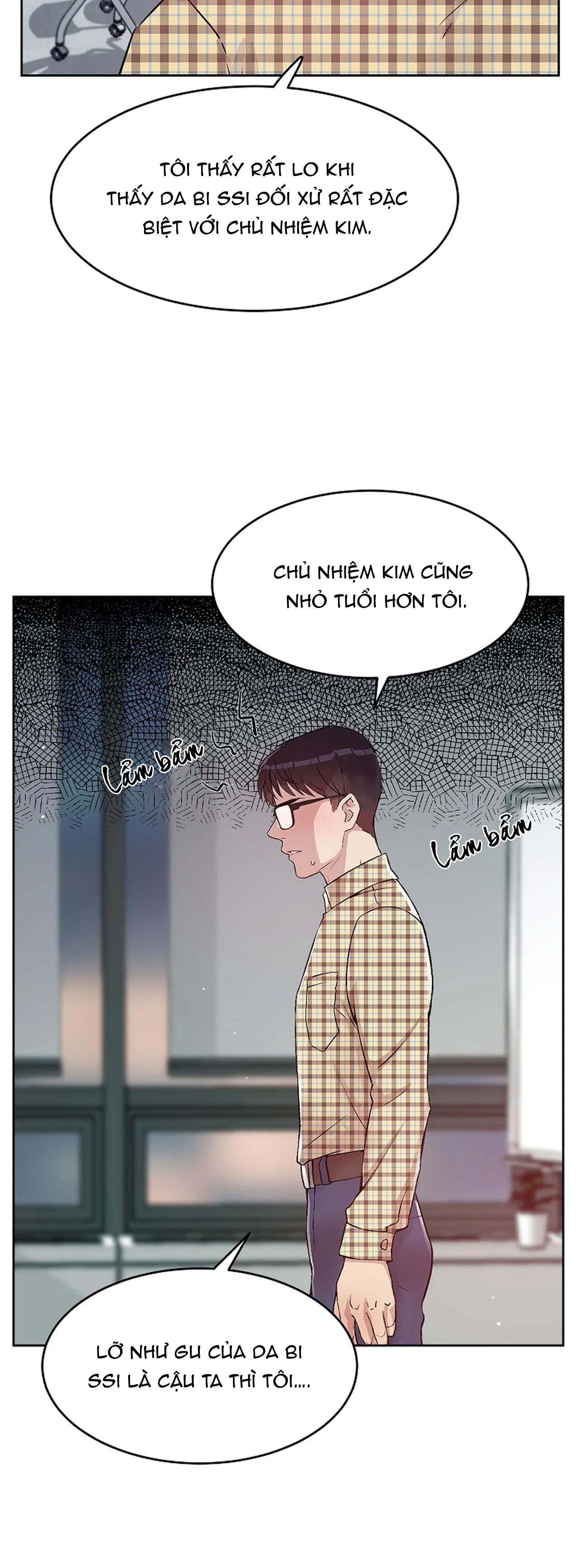Công Tư Phân Minh - Chap 39