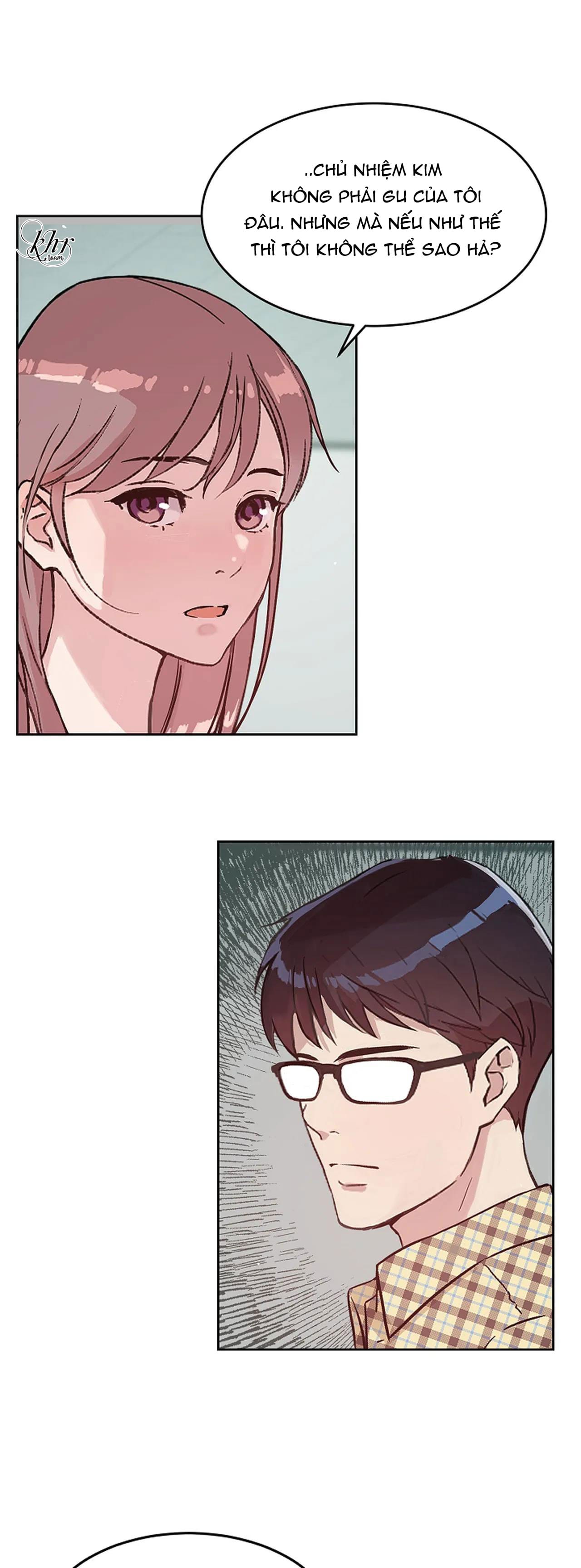 Công Tư Phân Minh - Chap 39