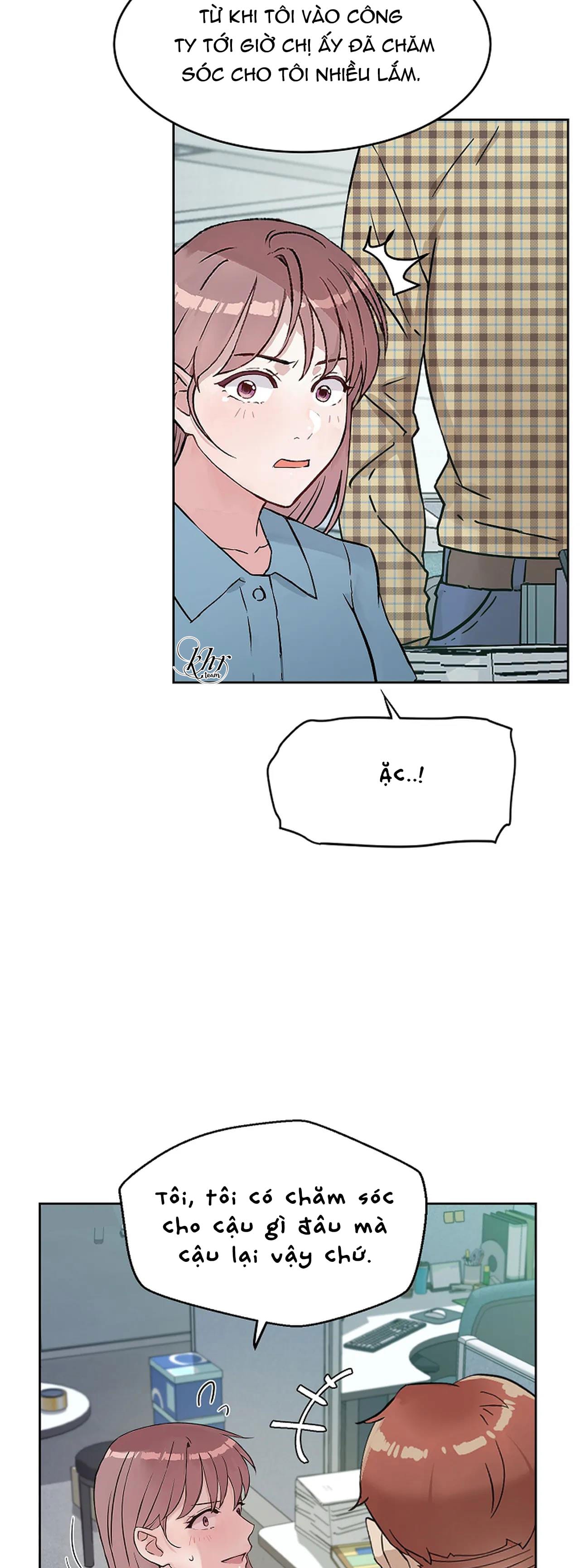 Công Tư Phân Minh - Chap 39
