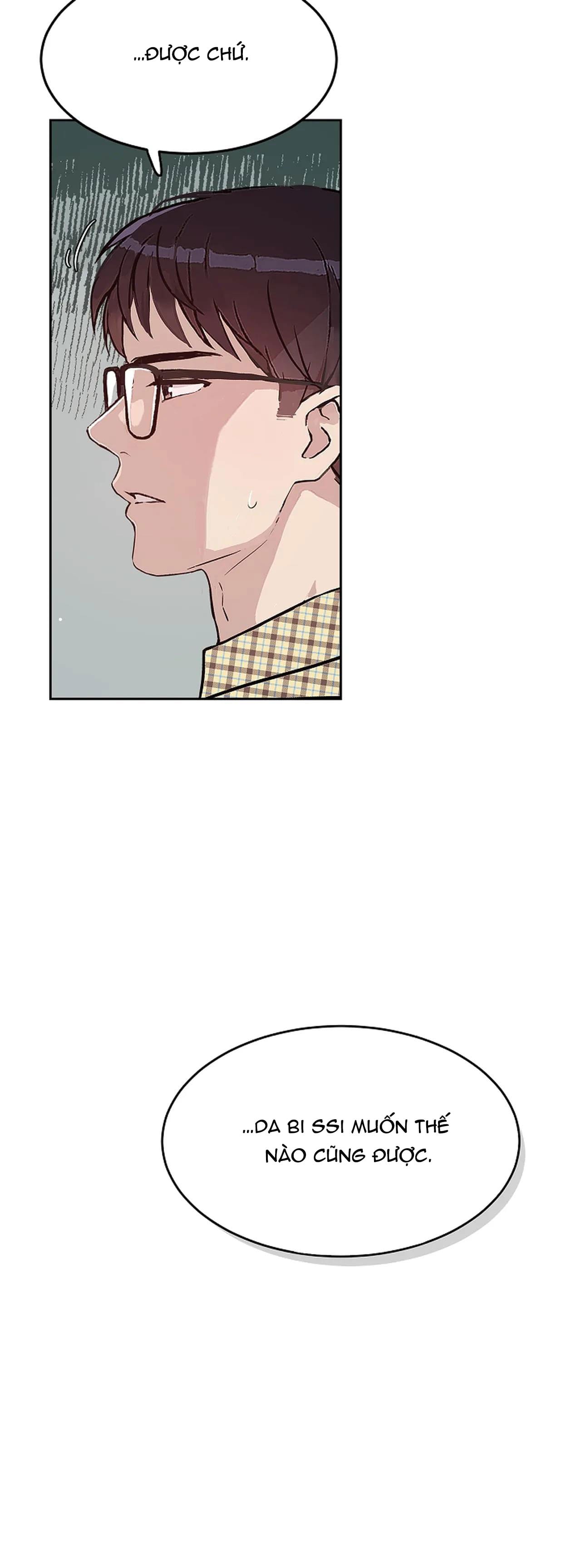 Công Tư Phân Minh - Chap 39