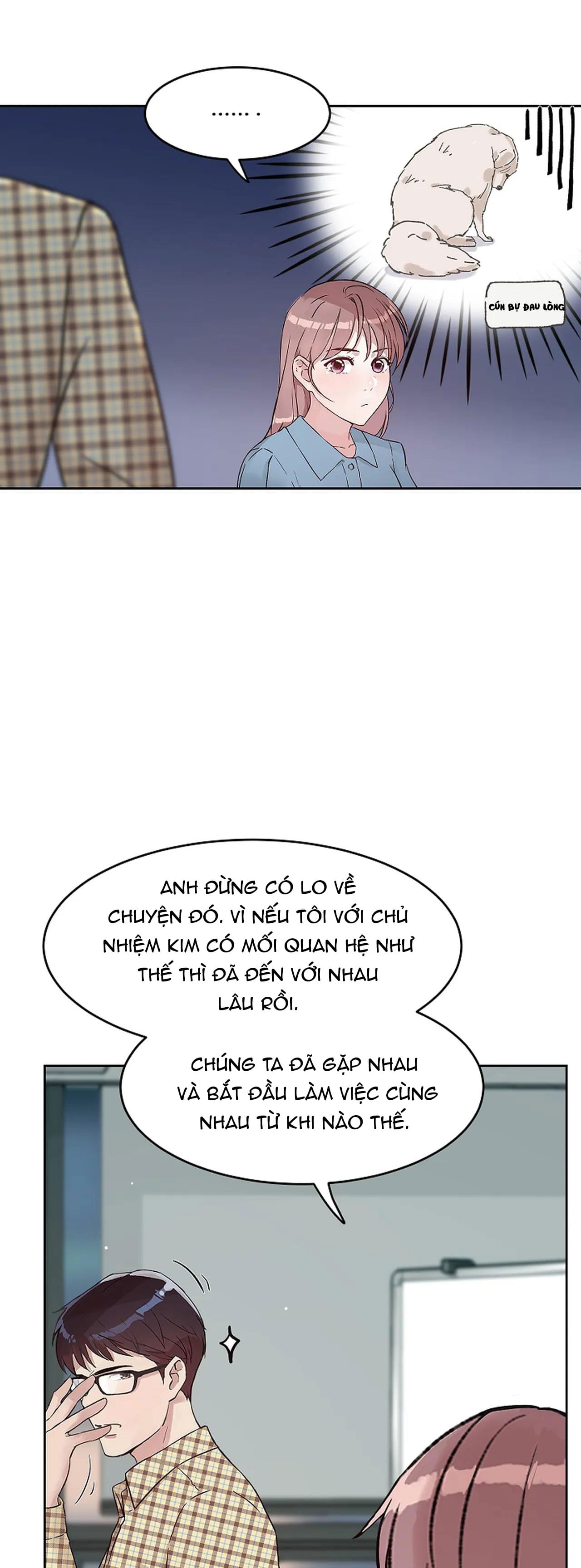 Công Tư Phân Minh - Chap 39