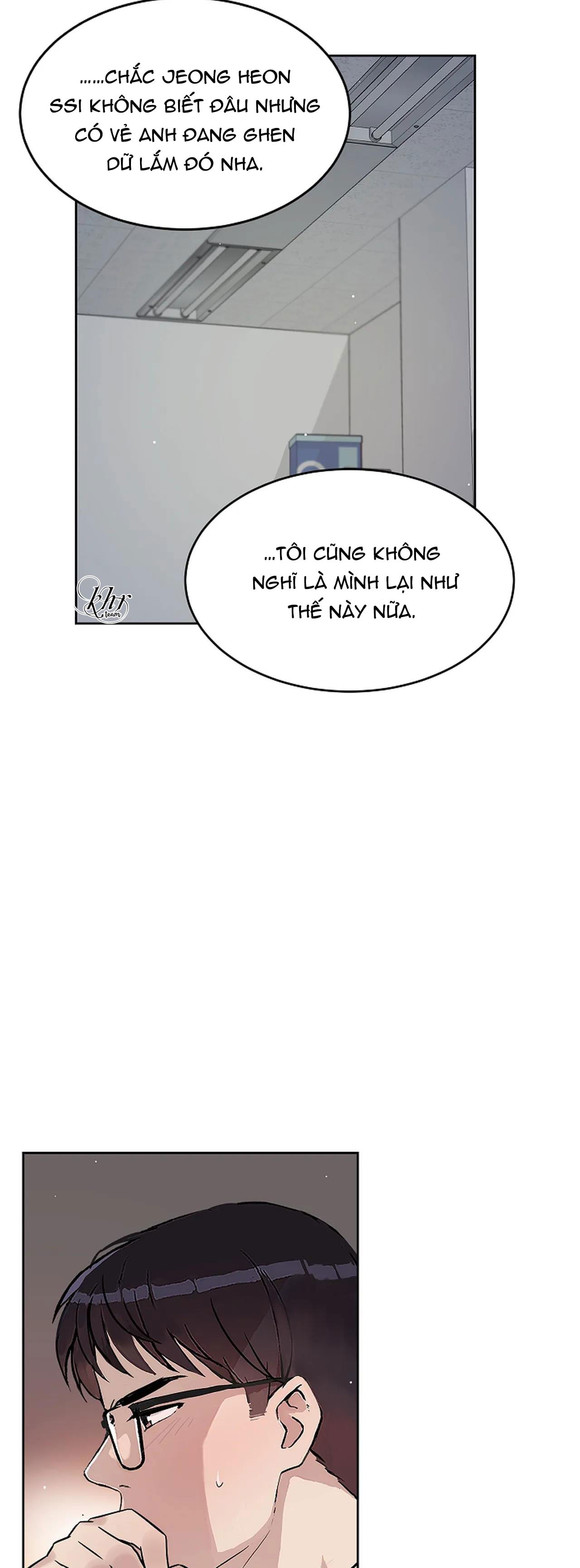 Công Tư Phân Minh - Chap 39