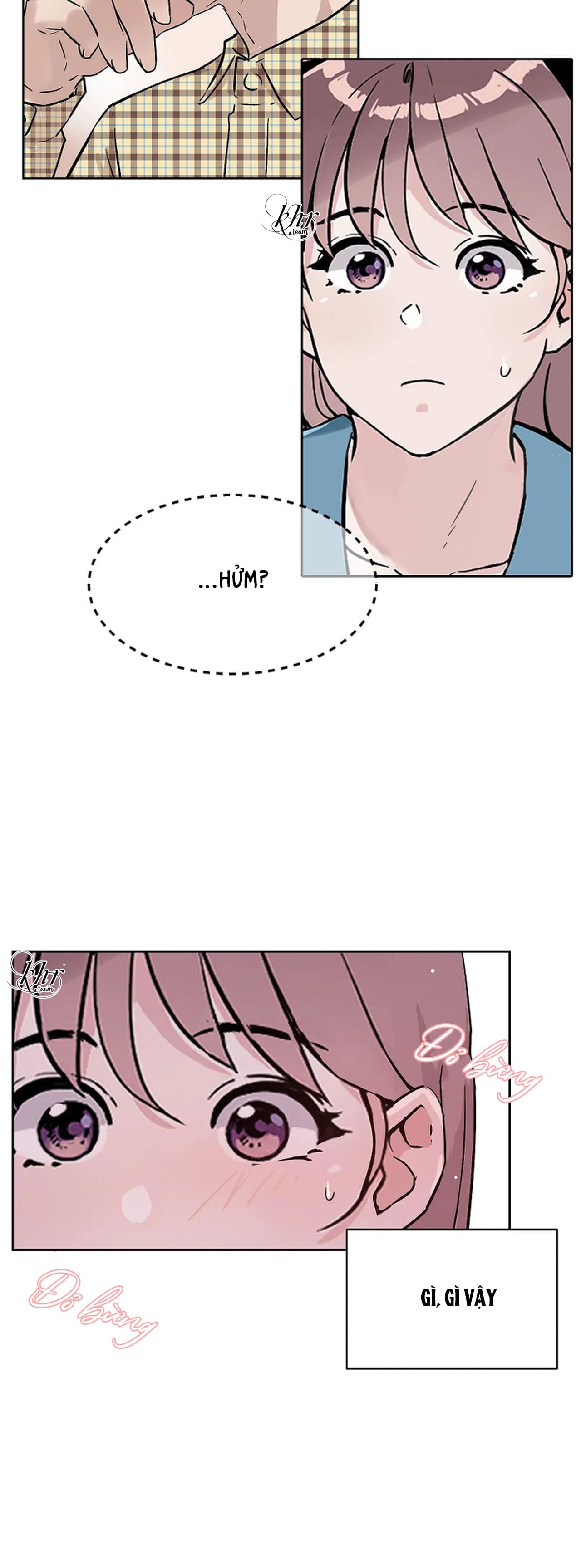 Công Tư Phân Minh - Chap 39