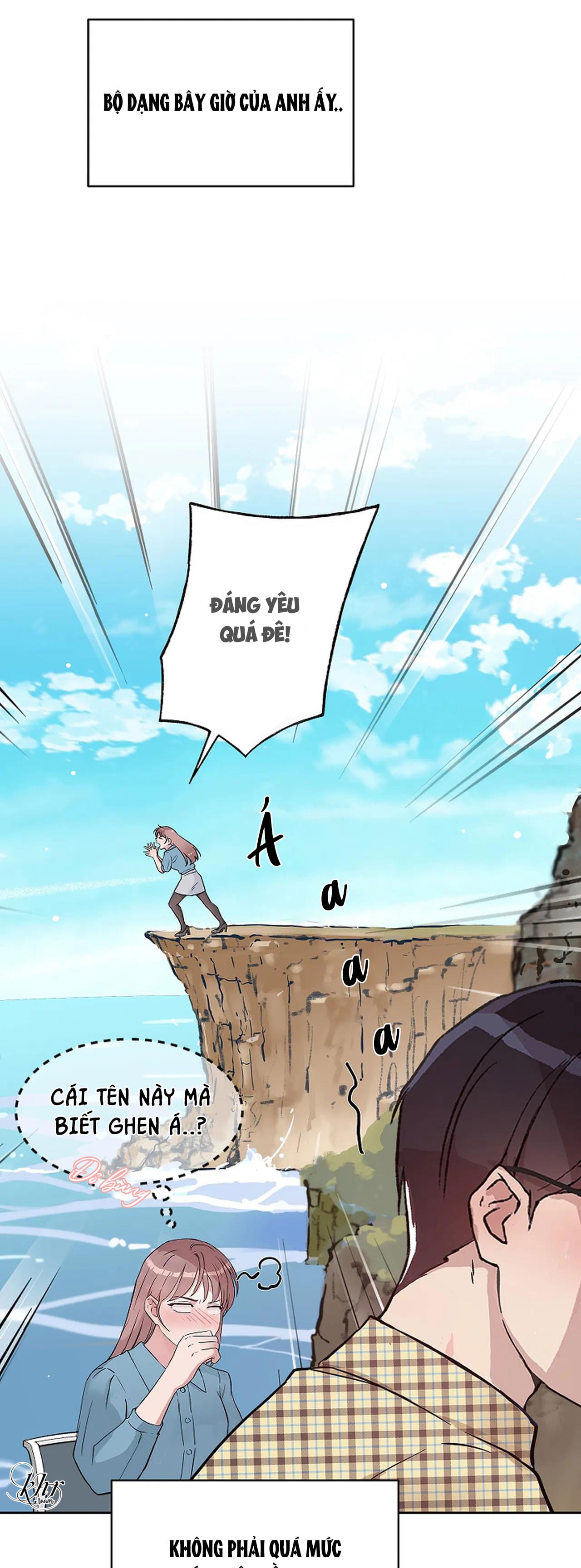 Công Tư Phân Minh - Chap 39