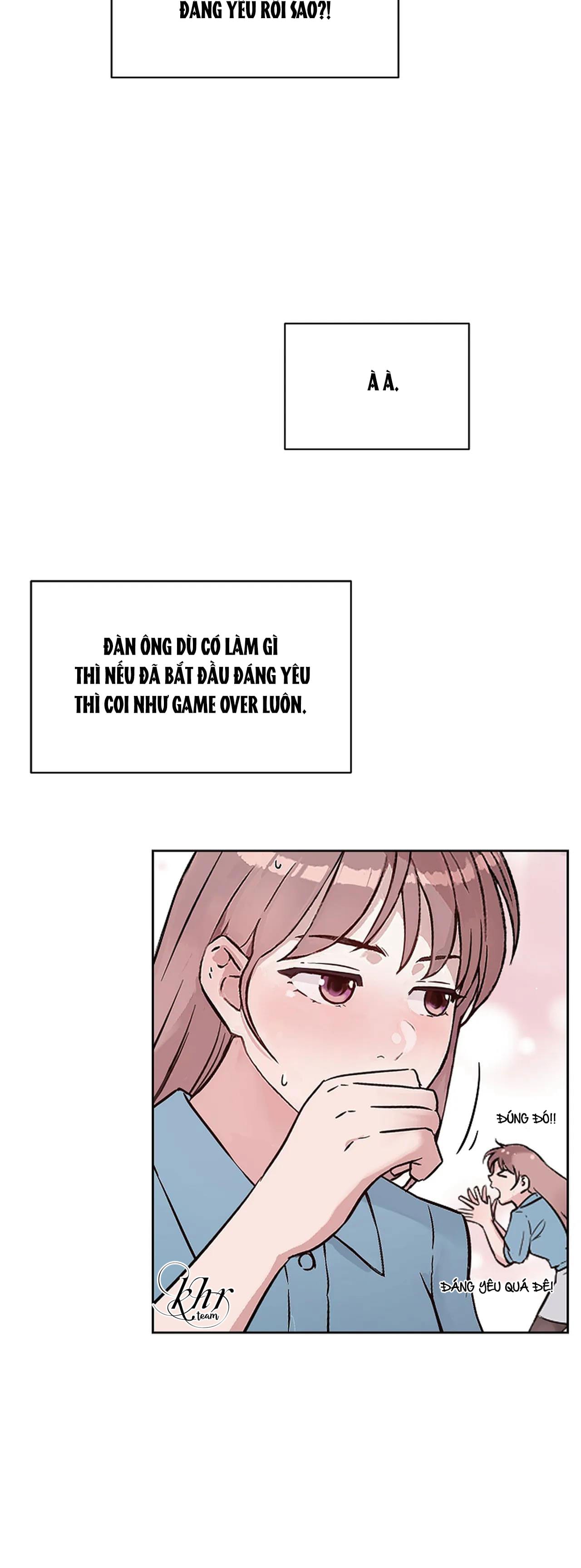 Công Tư Phân Minh - Chap 39