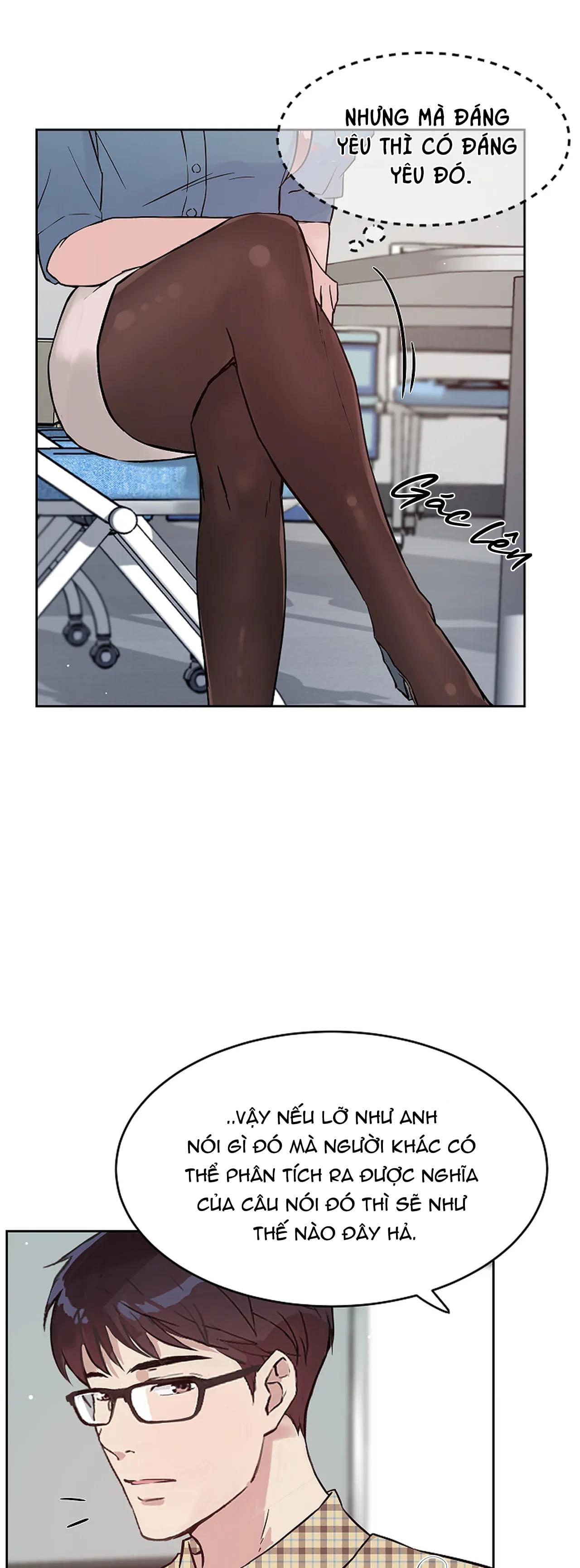 Công Tư Phân Minh - Chap 39