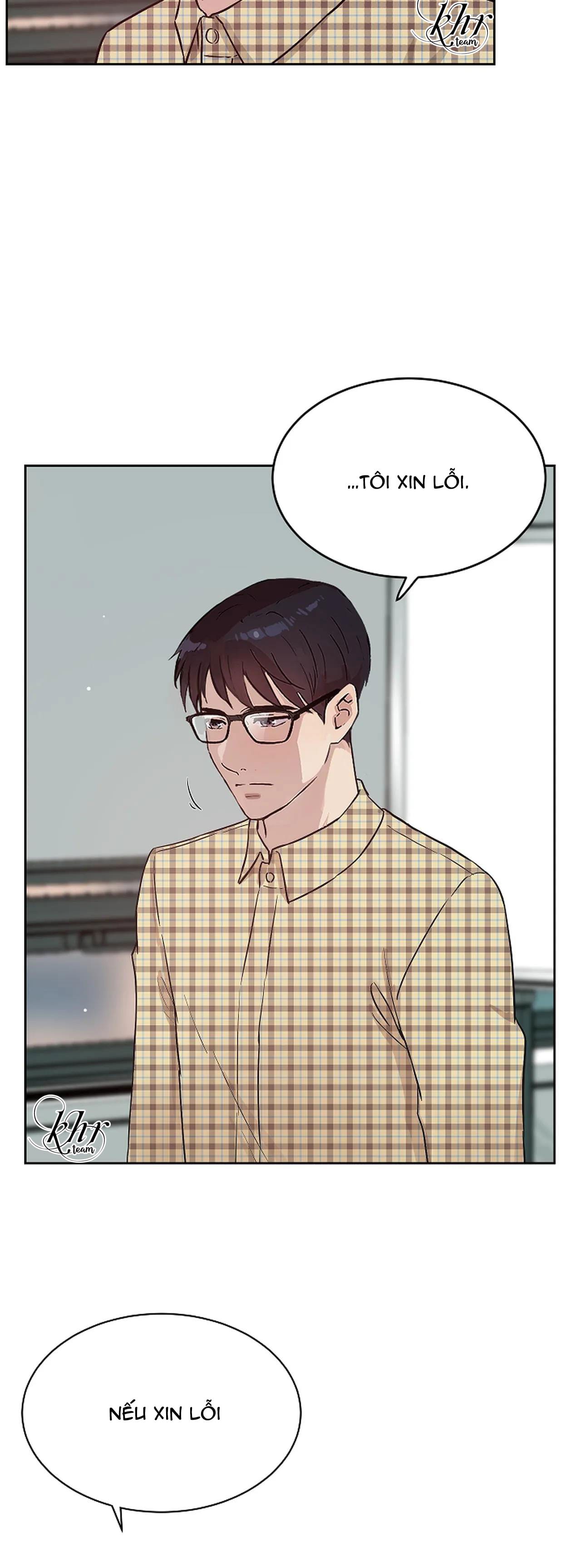 Công Tư Phân Minh - Chap 39