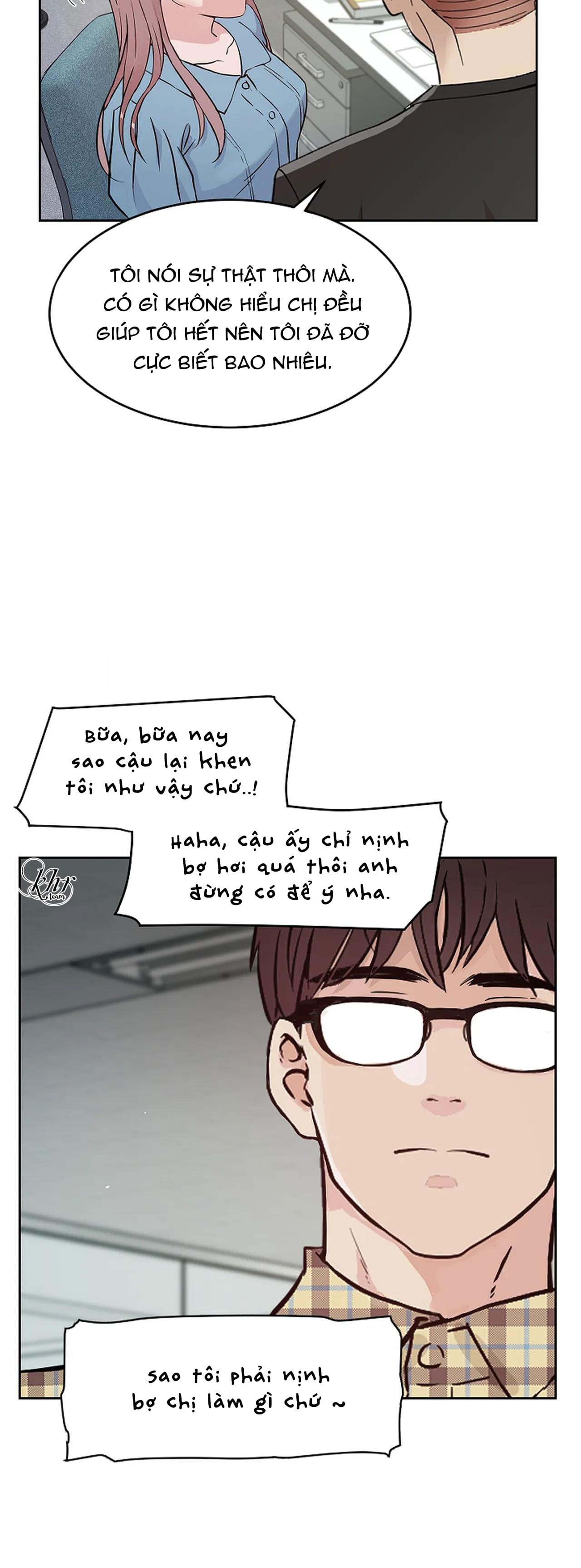 Công Tư Phân Minh - Chap 39