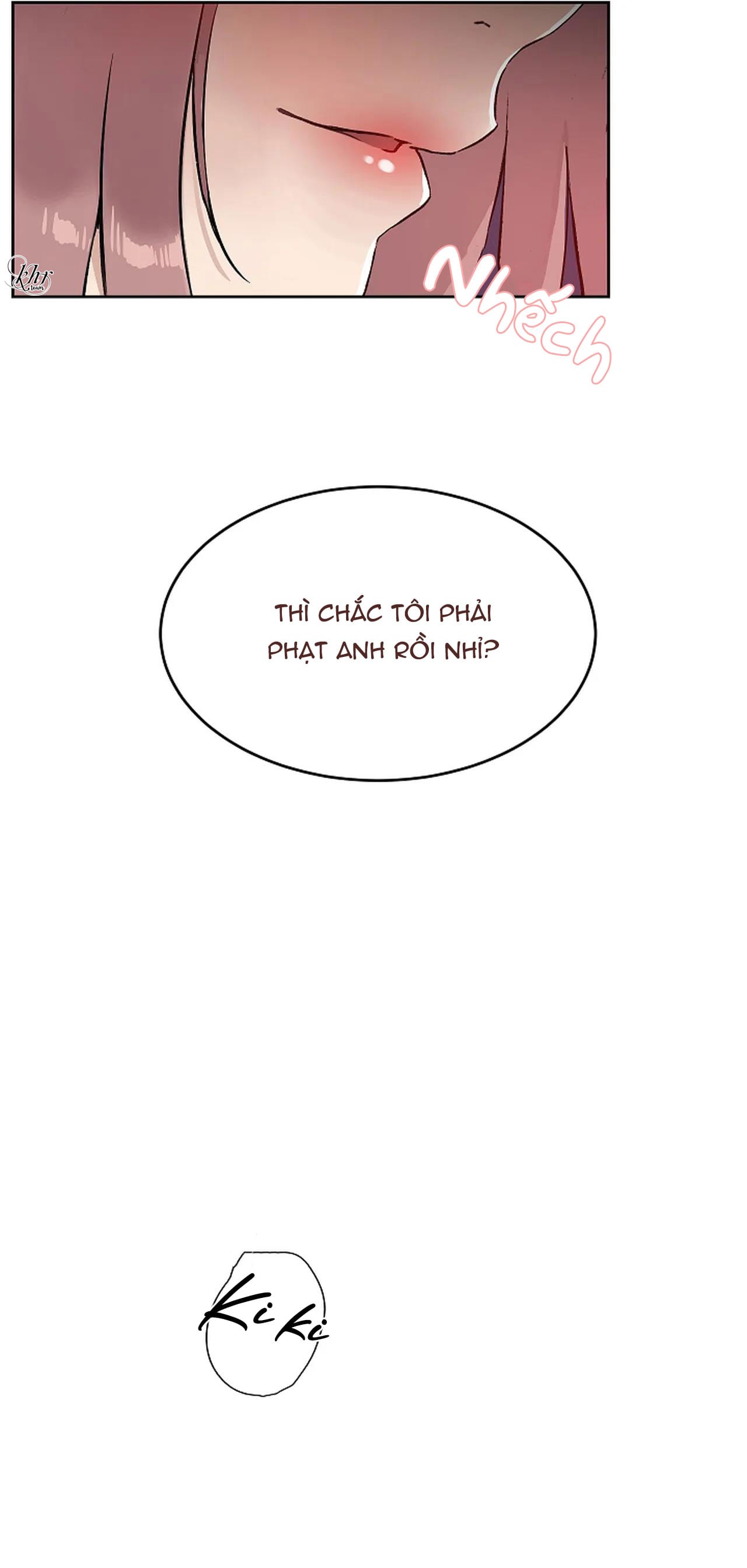 Công Tư Phân Minh - Chap 39