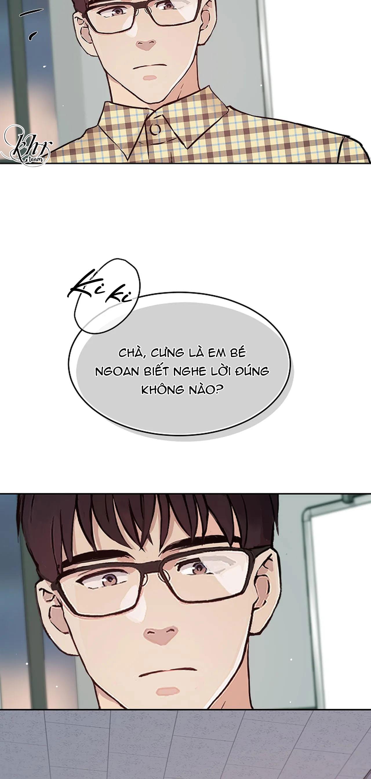 Công Tư Phân Minh - Chap 39