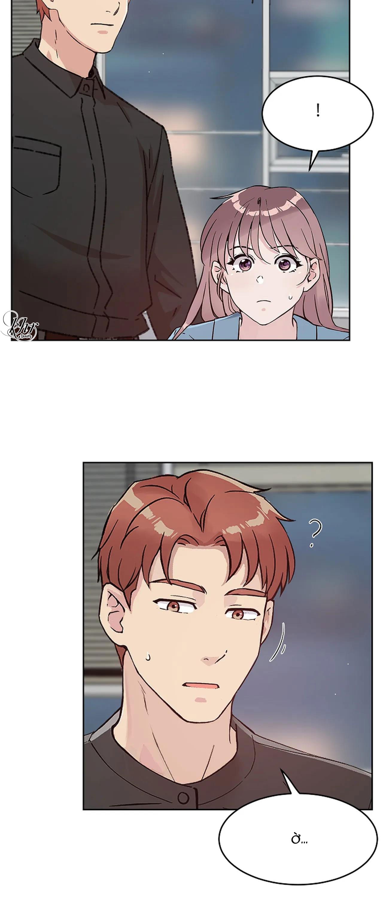 Công Tư Phân Minh - Chap 39