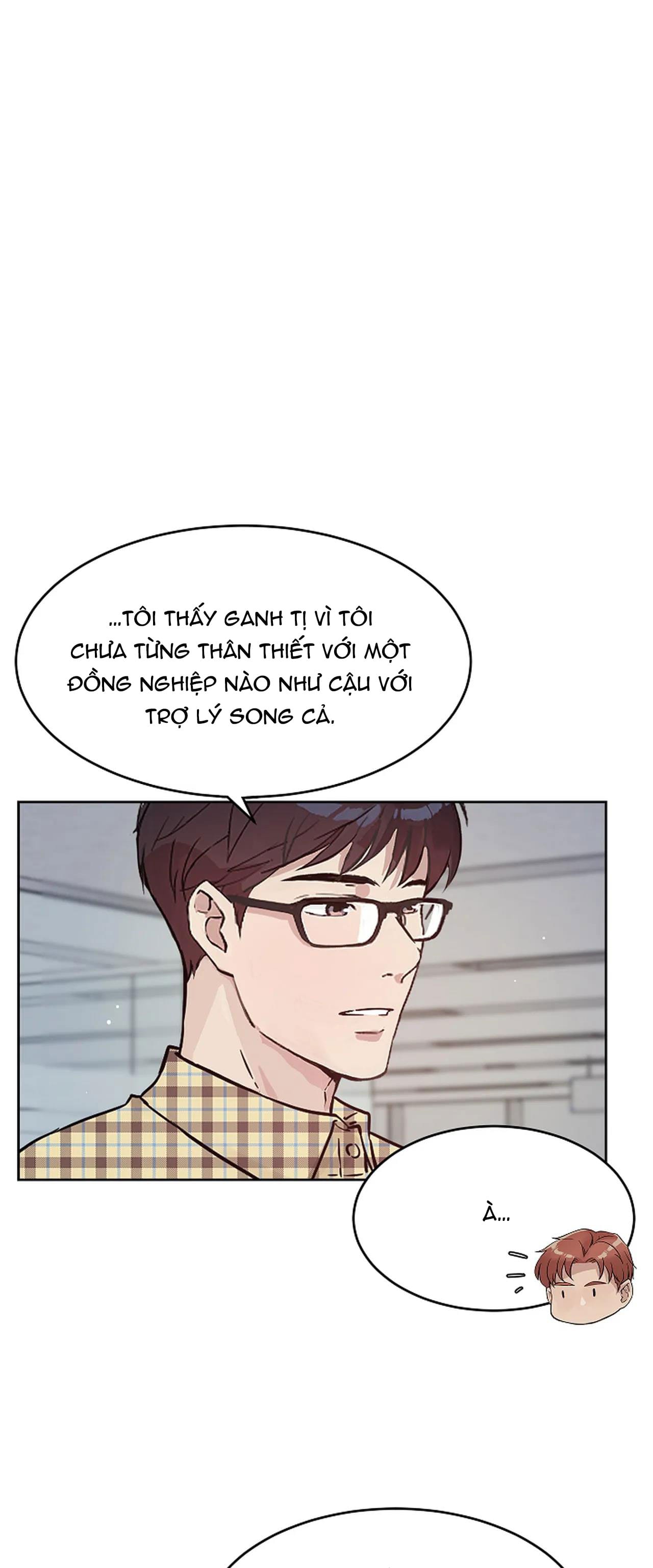 Công Tư Phân Minh - Chap 39