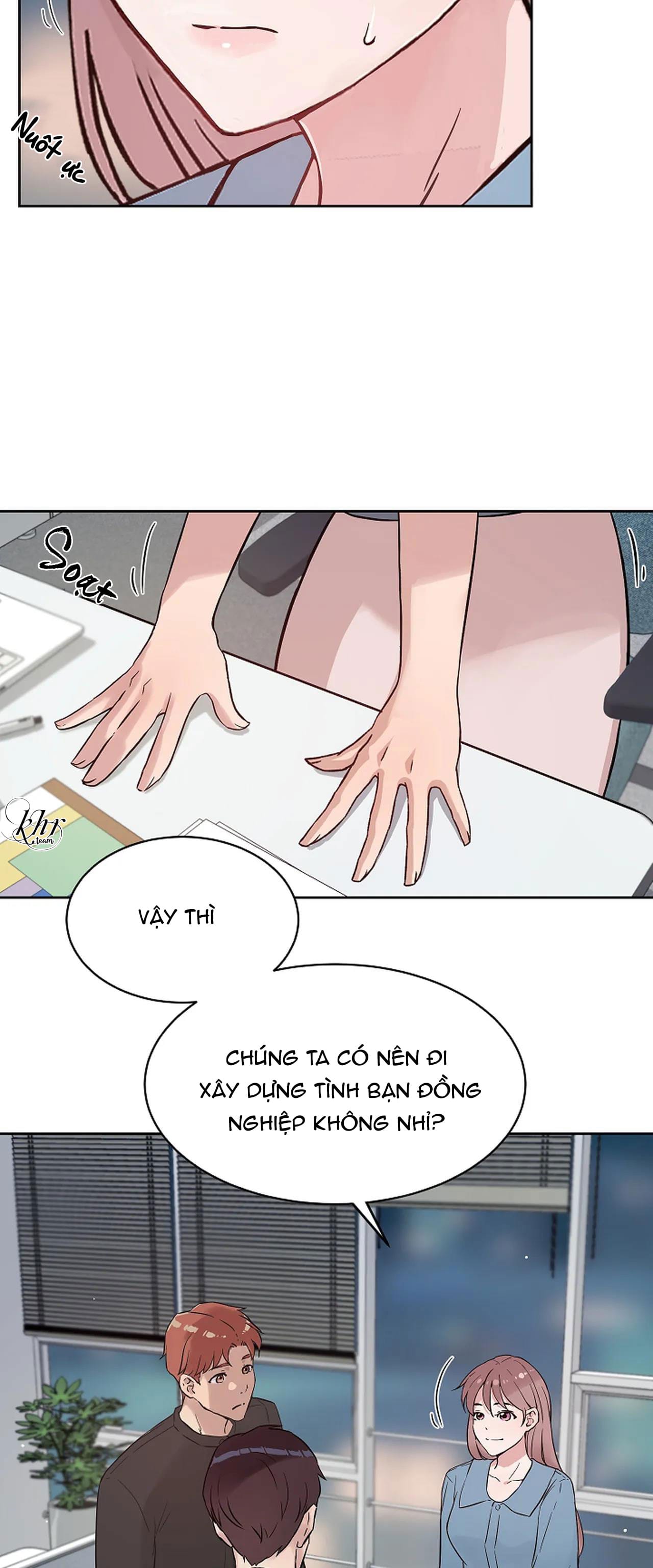 Công Tư Phân Minh - Chap 39