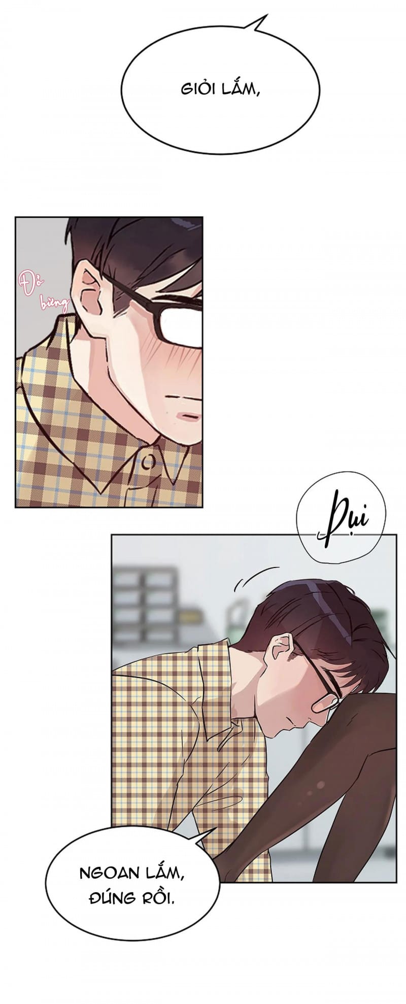 Công Tư Phân Minh - Chap 40