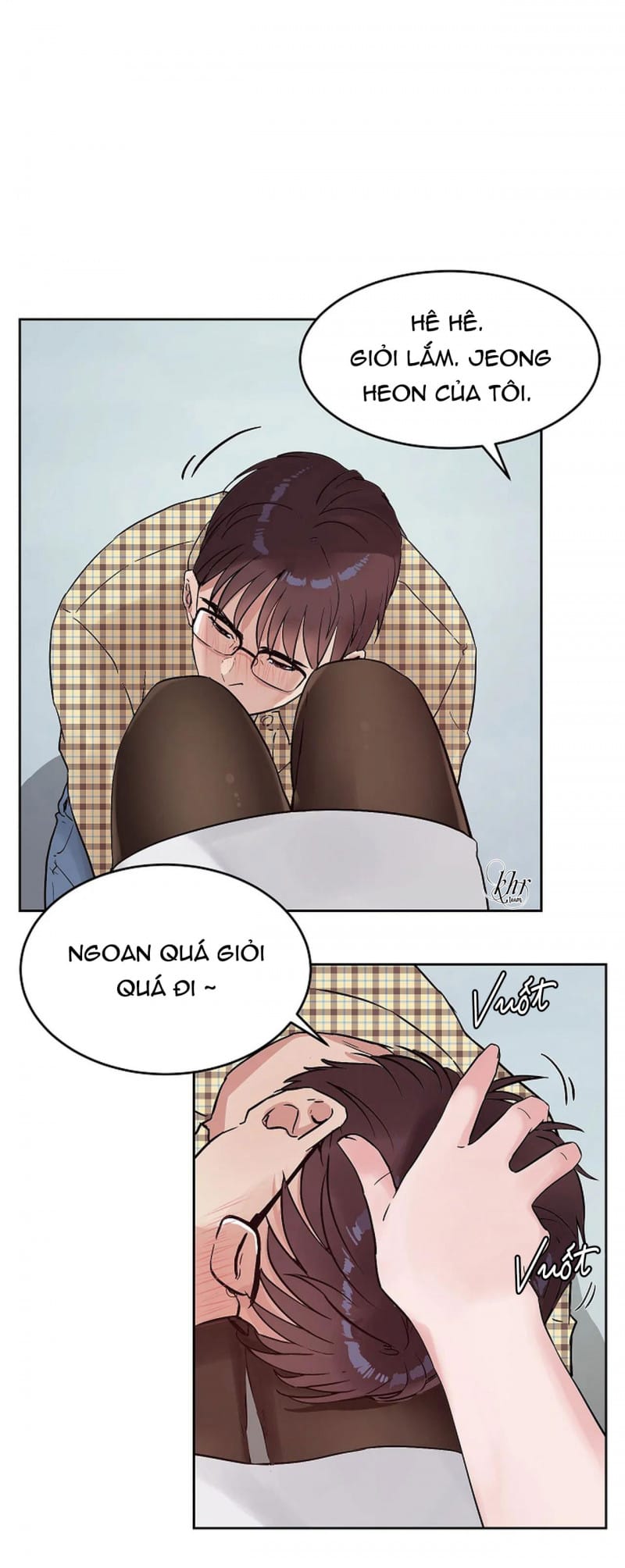 Công Tư Phân Minh - Chap 40