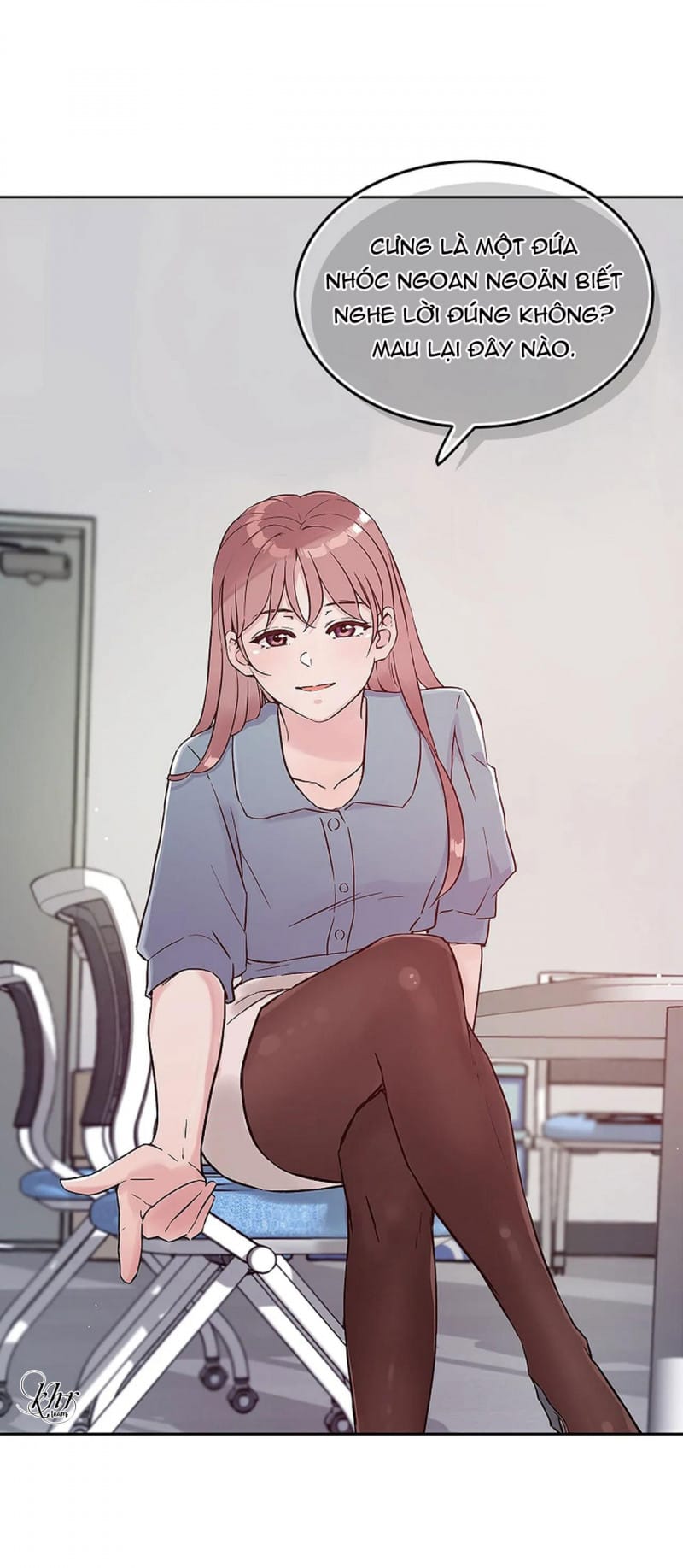 Công Tư Phân Minh - Chap 40