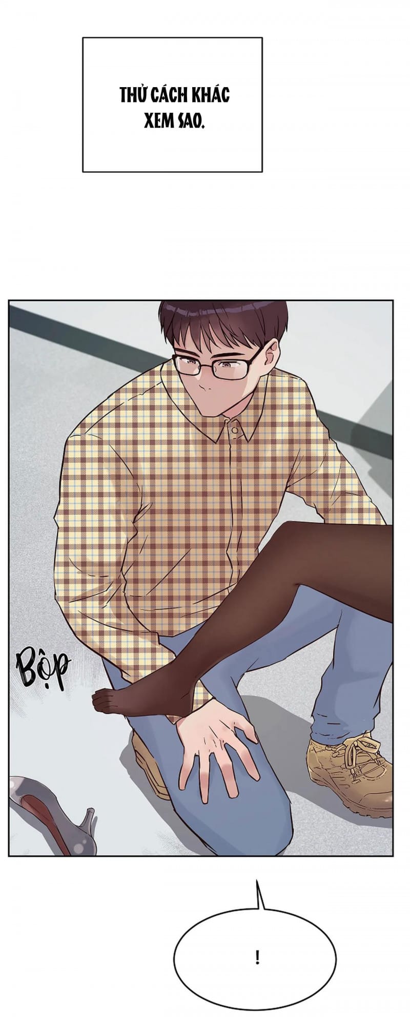 Công Tư Phân Minh - Chap 40