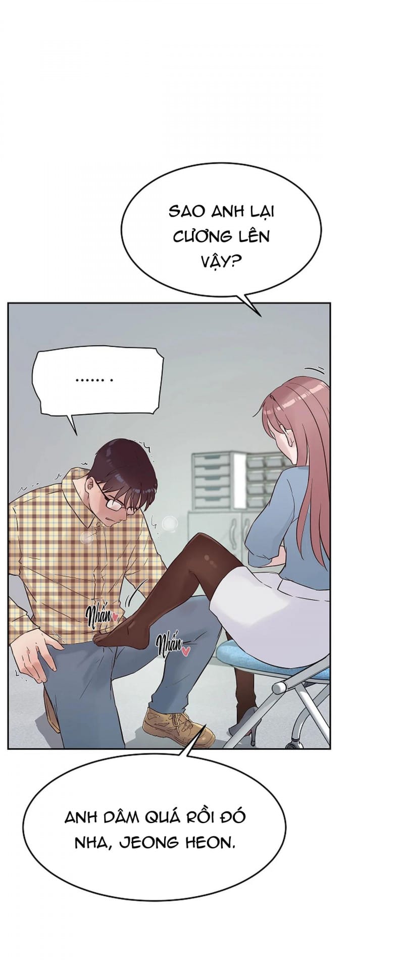 Công Tư Phân Minh - Chap 40