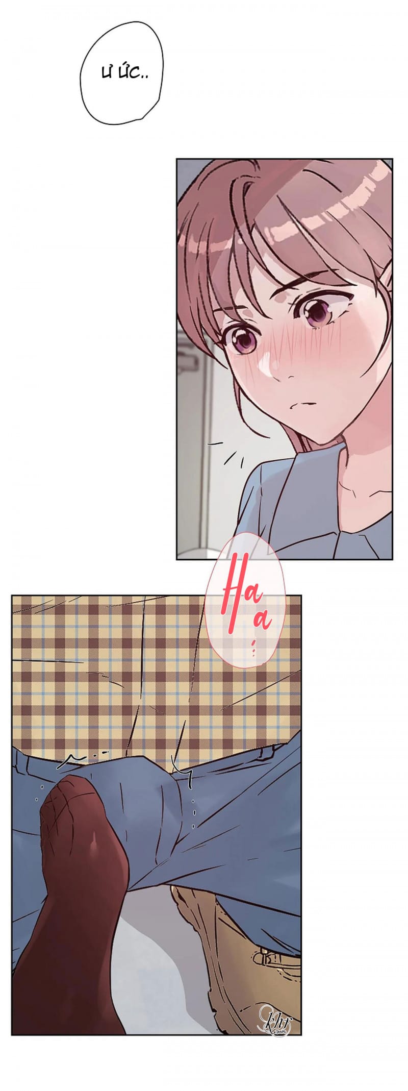 Công Tư Phân Minh - Chap 40