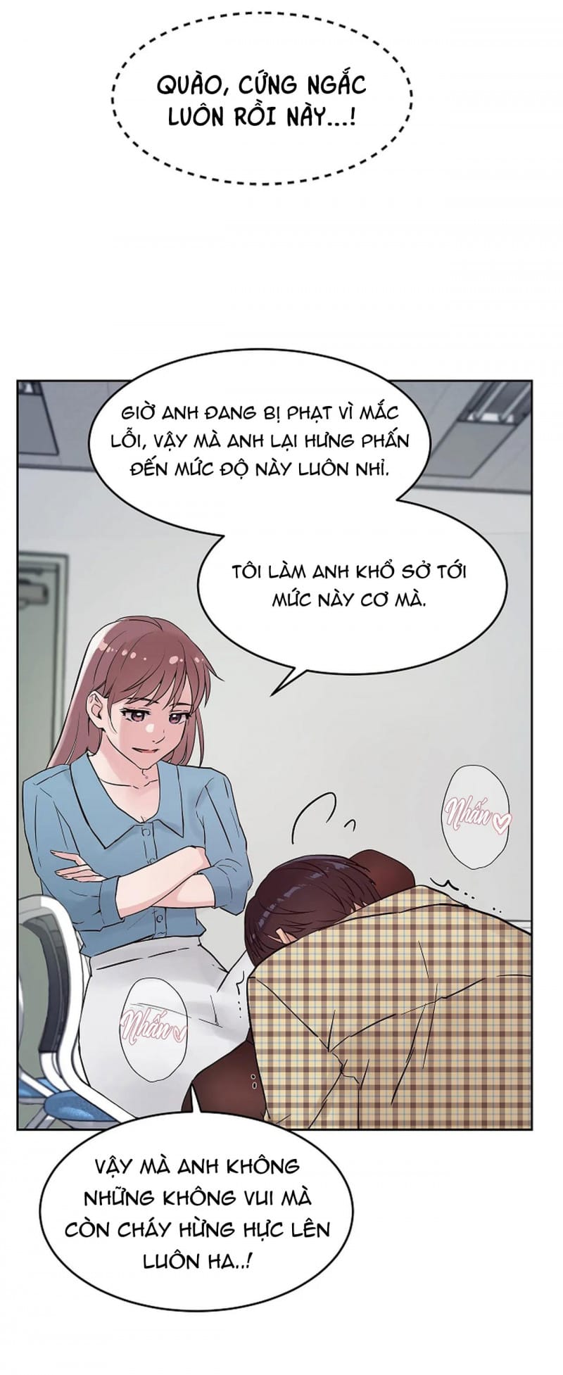 Công Tư Phân Minh - Chap 40