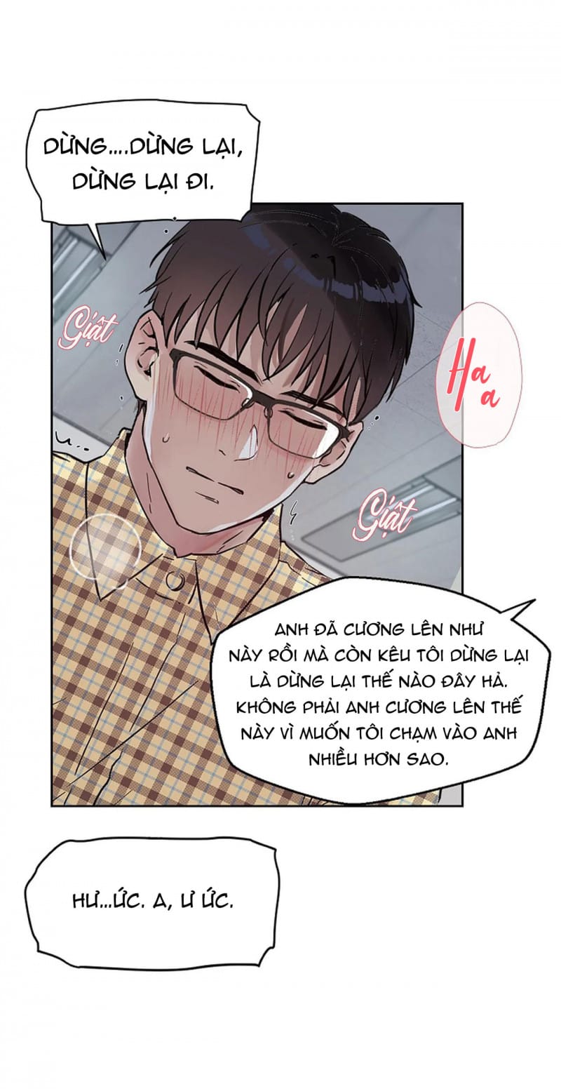 Công Tư Phân Minh - Chap 40