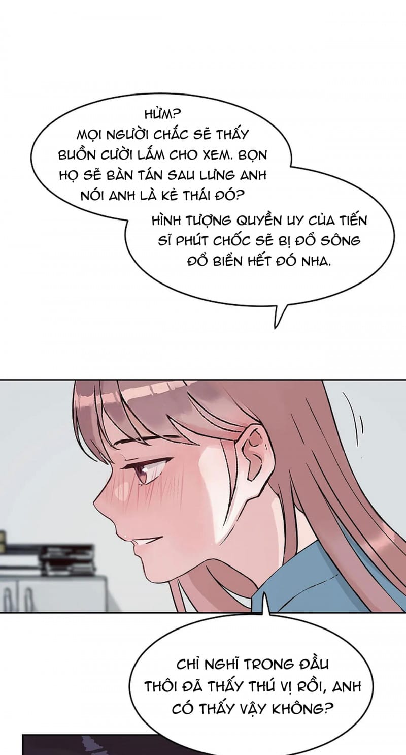 Công Tư Phân Minh - Chap 40