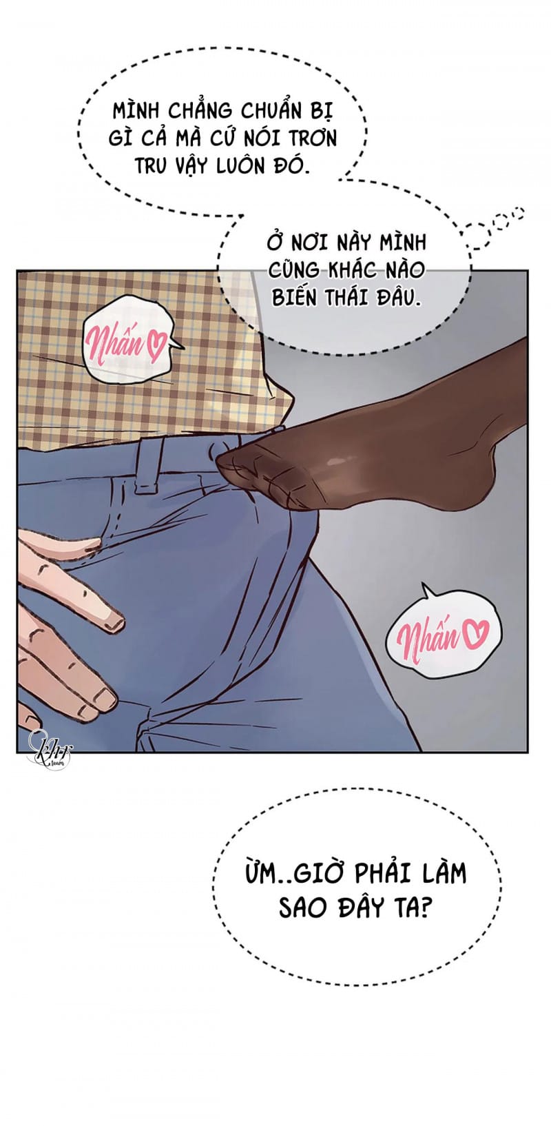 Công Tư Phân Minh - Chap 40