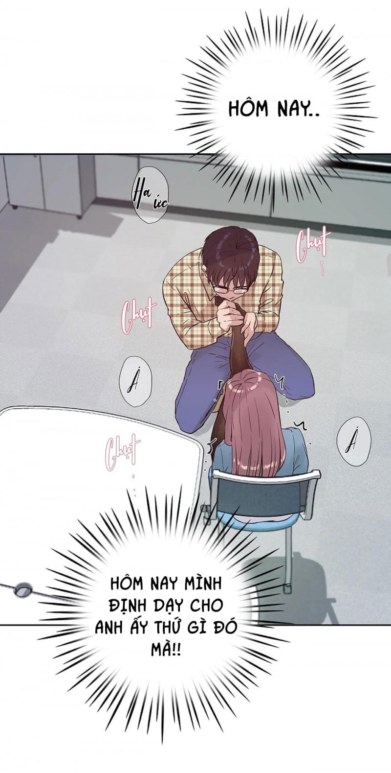Công Tư Phân Minh - Chap 40