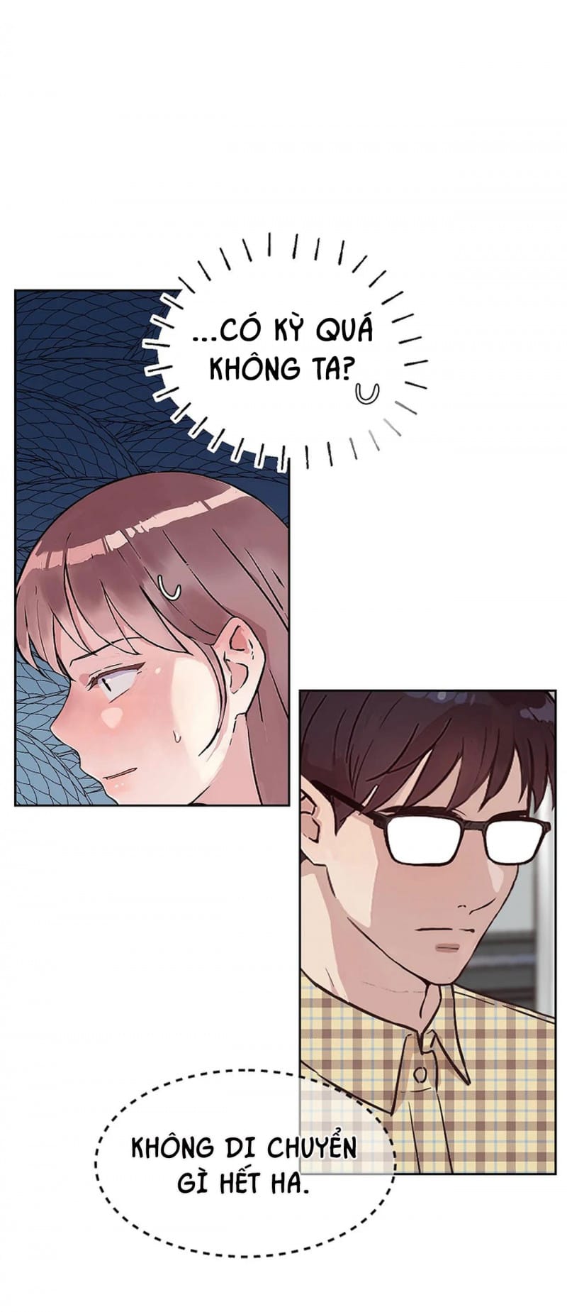 Công Tư Phân Minh - Chap 40