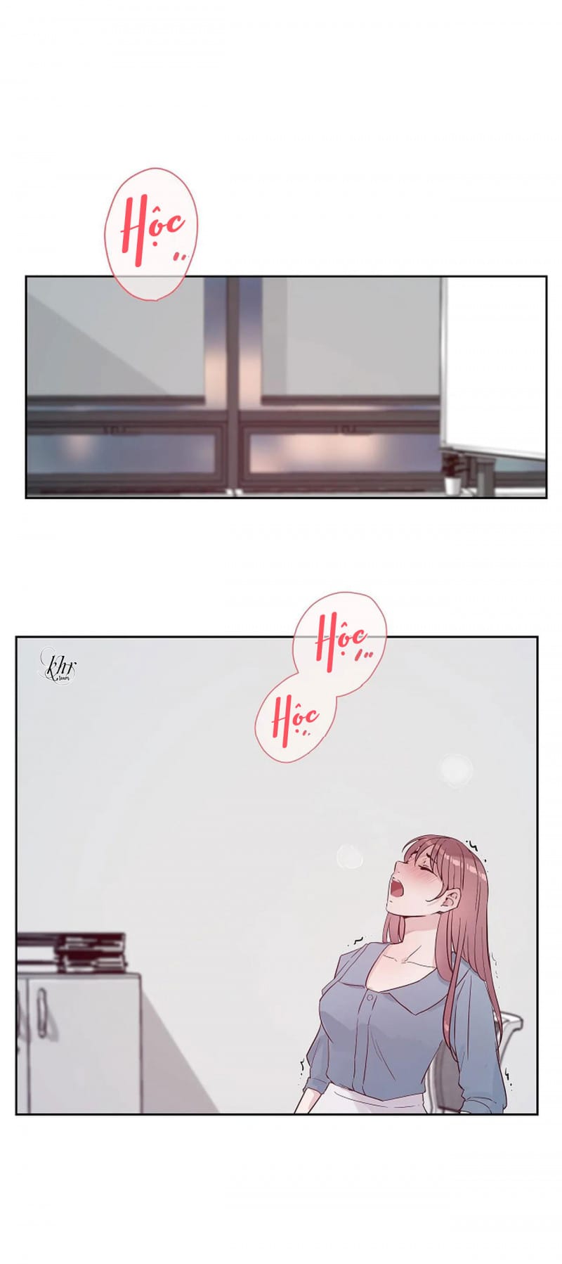 Công Tư Phân Minh - Chap 40