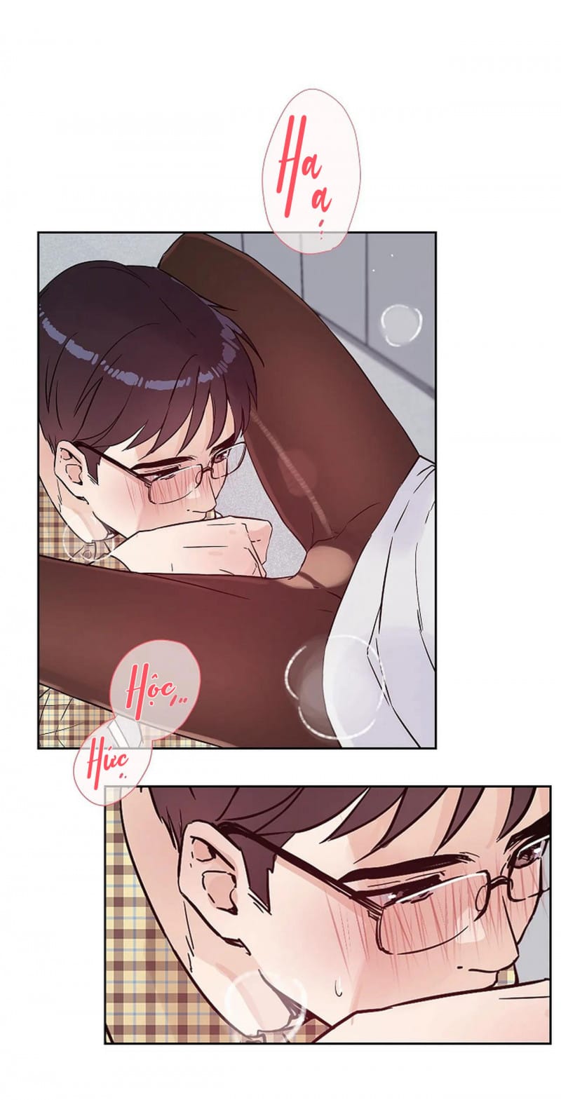 Công Tư Phân Minh - Chap 40