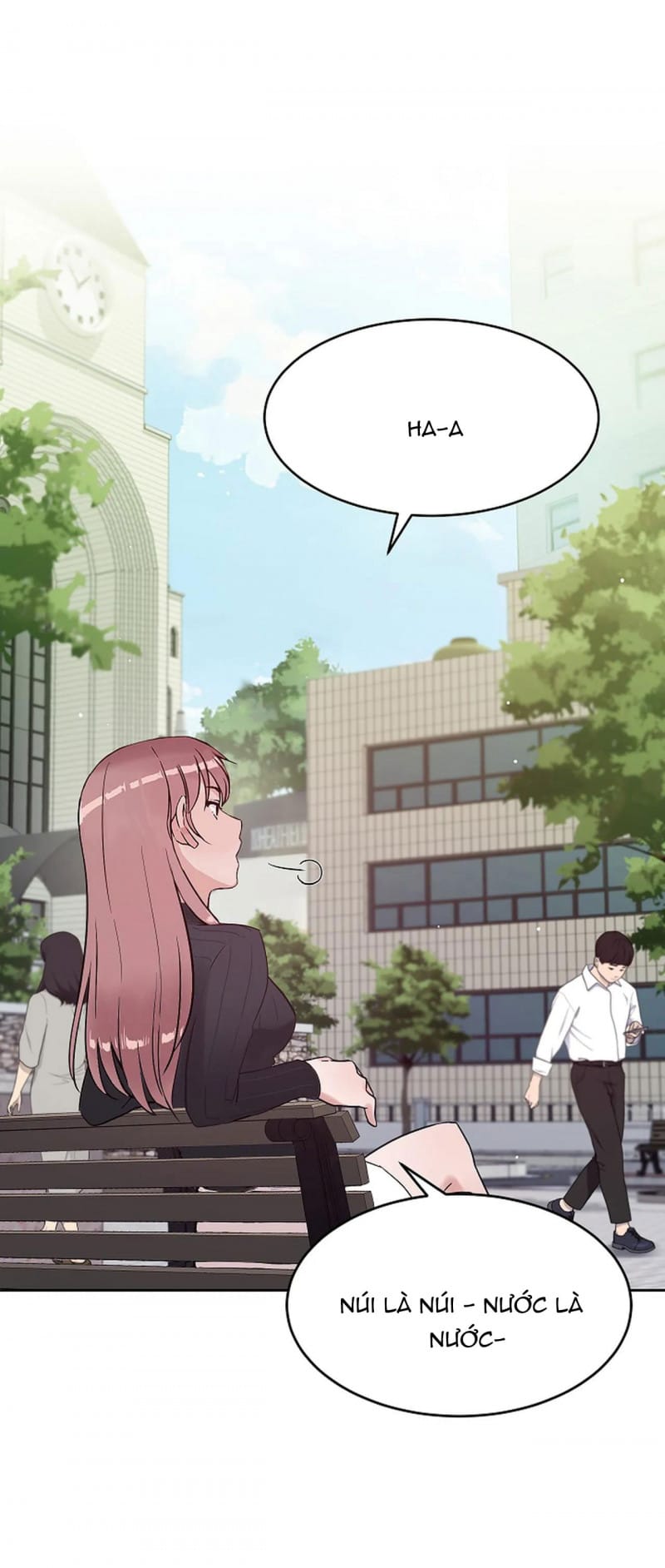 Công Tư Phân Minh - Chap 41