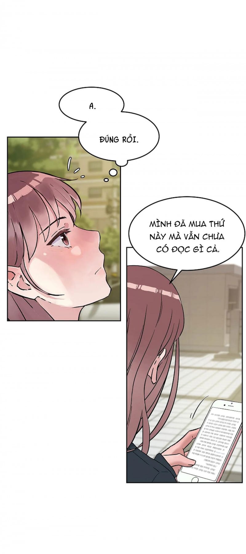 Công Tư Phân Minh - Chap 41
