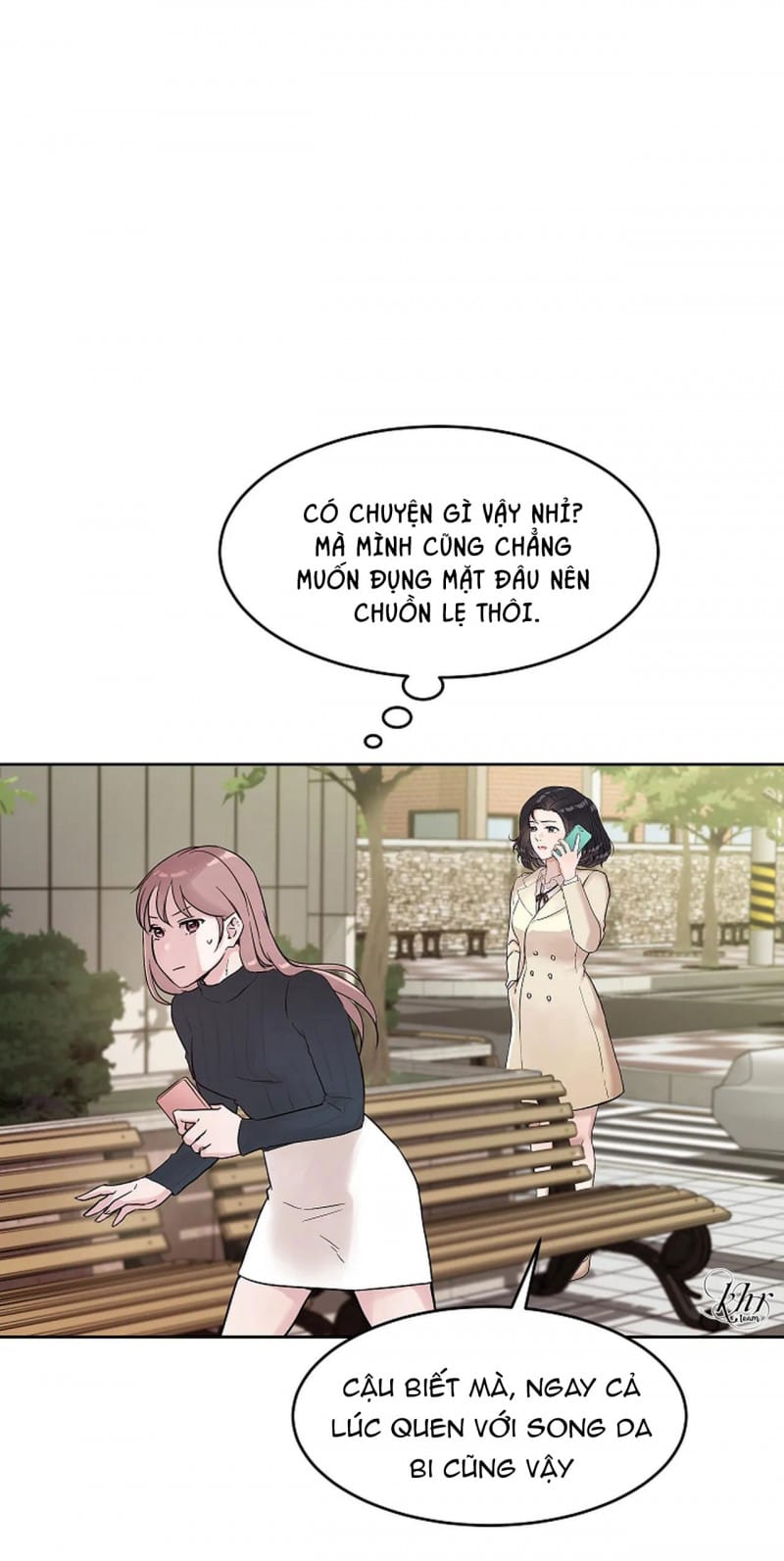 Công Tư Phân Minh - Chap 41