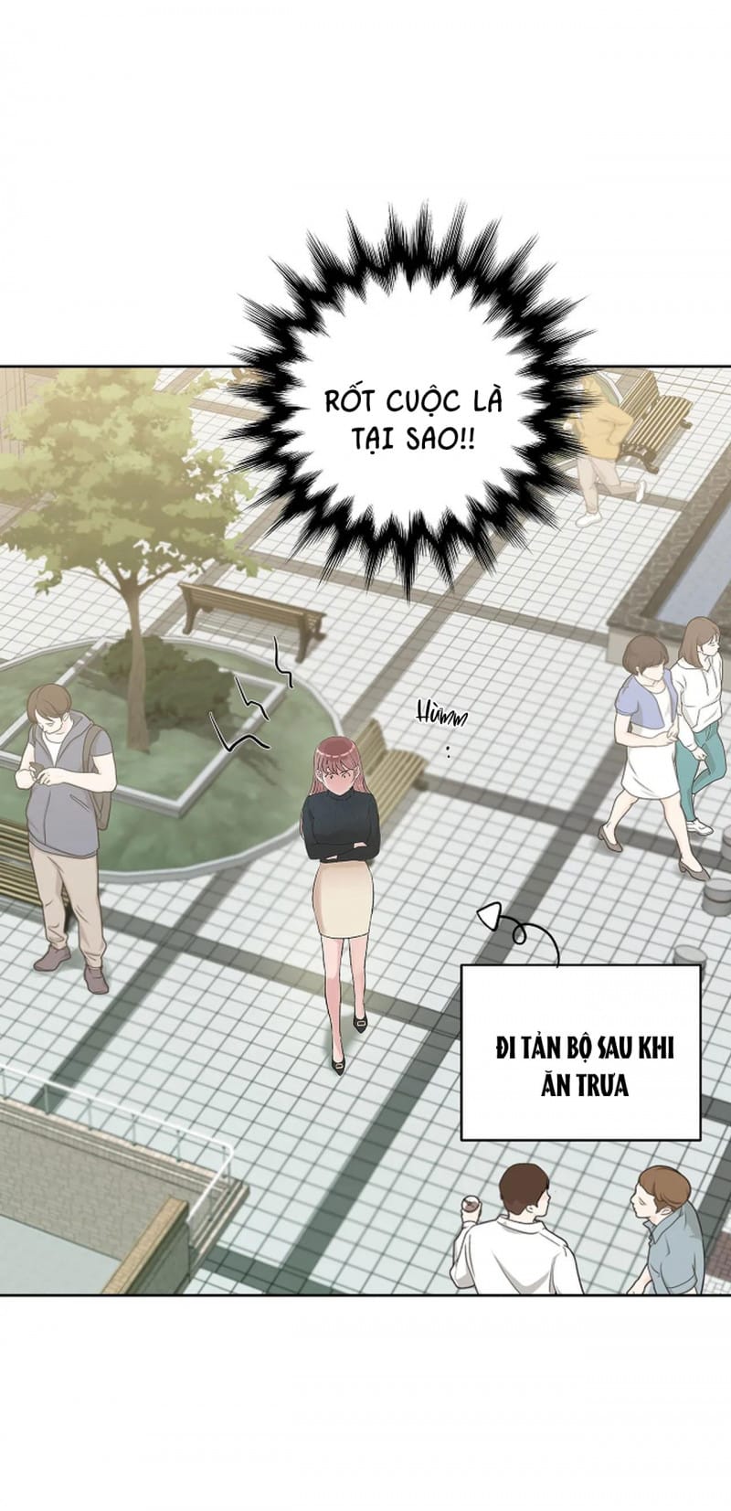 Công Tư Phân Minh - Chap 41