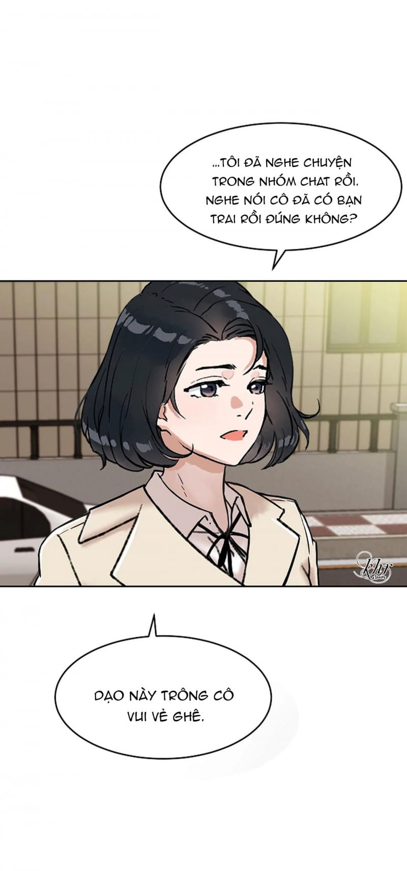 Công Tư Phân Minh - Chap 41