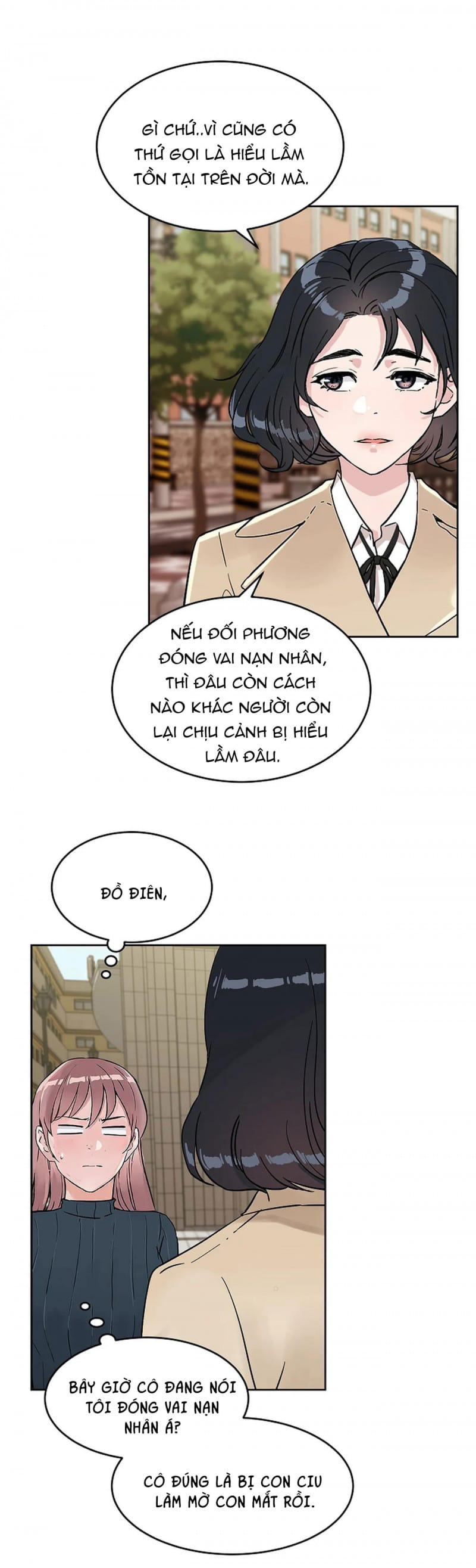 Công Tư Phân Minh - Chap 41