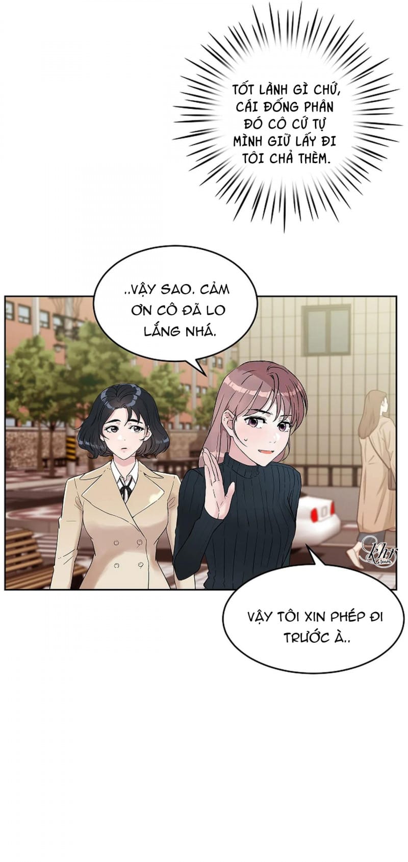 Công Tư Phân Minh - Chap 41