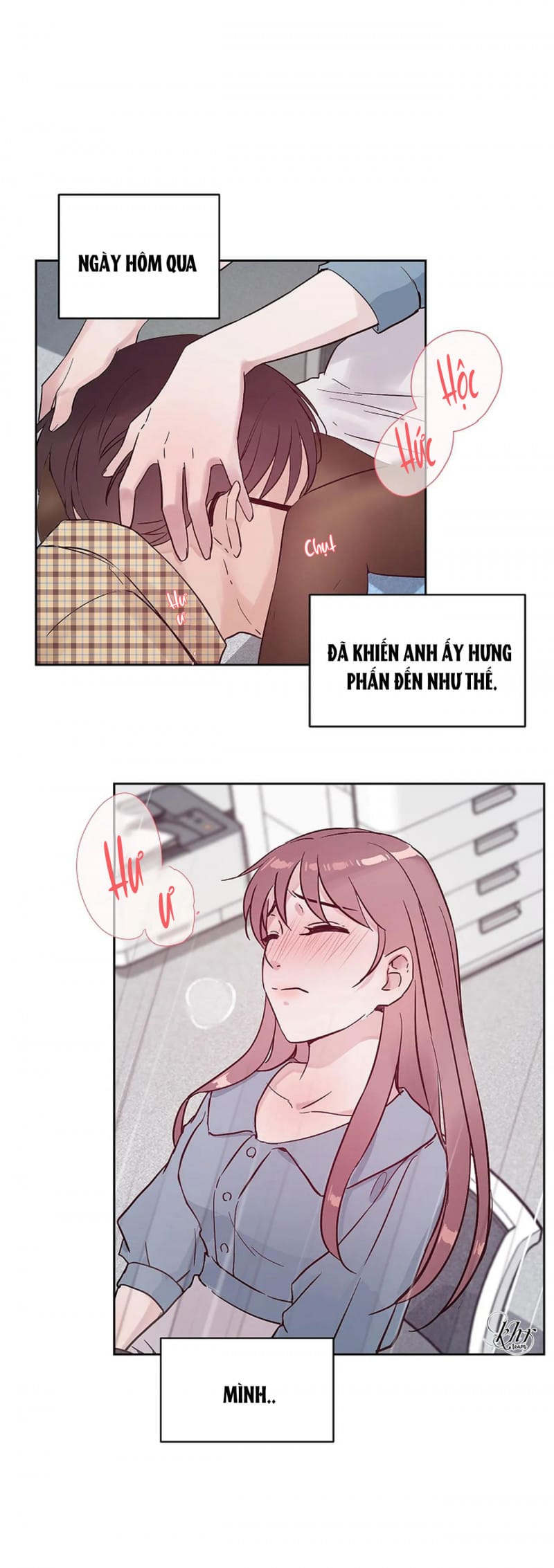 Công Tư Phân Minh - Chap 41