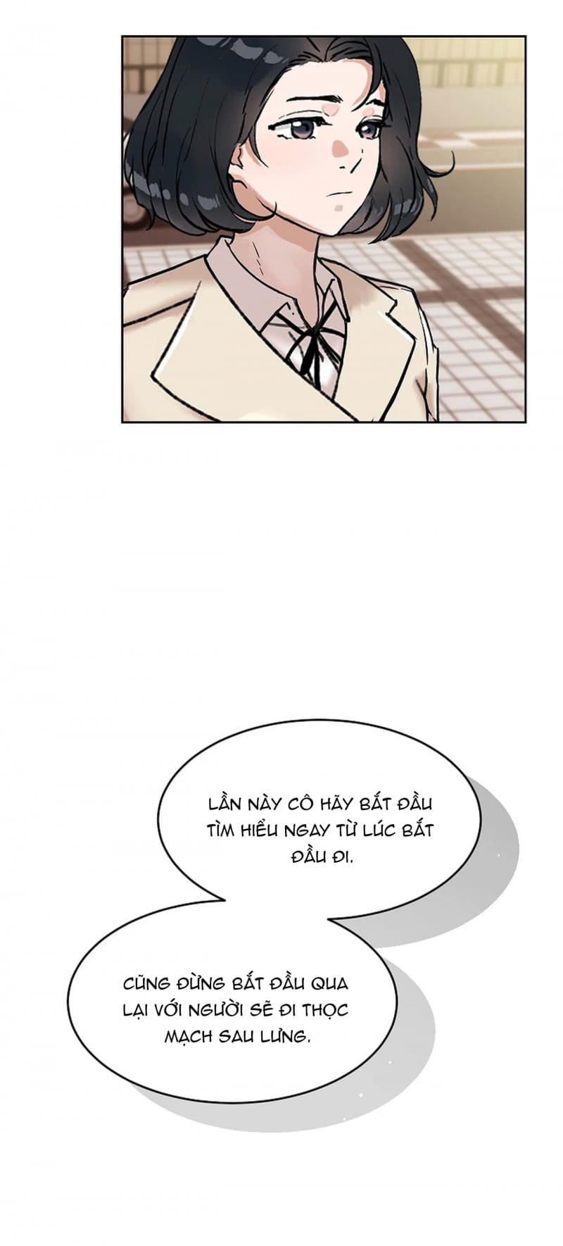 Công Tư Phân Minh - Chap 41