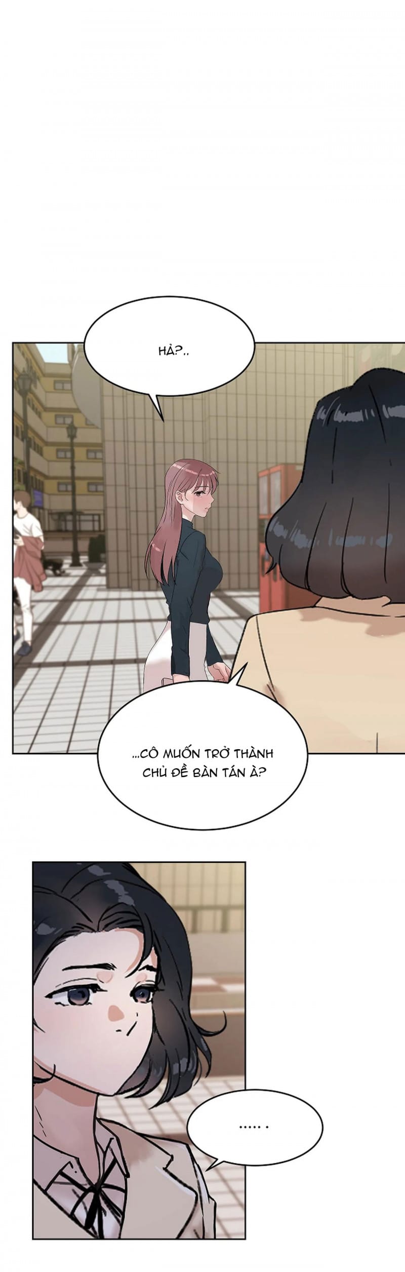 Công Tư Phân Minh - Chap 41