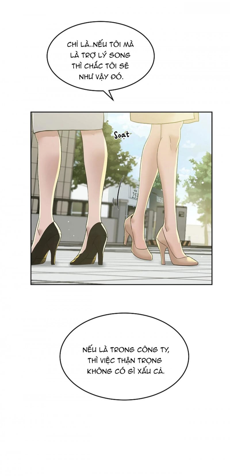 Công Tư Phân Minh - Chap 41