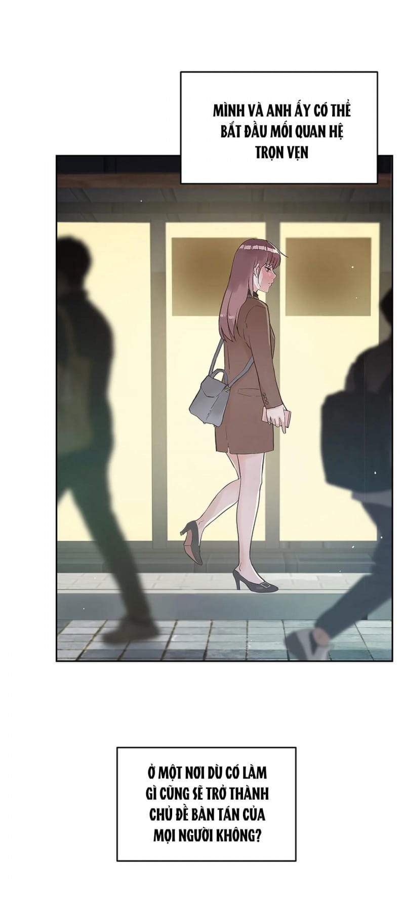 Công Tư Phân Minh - Chap 41
