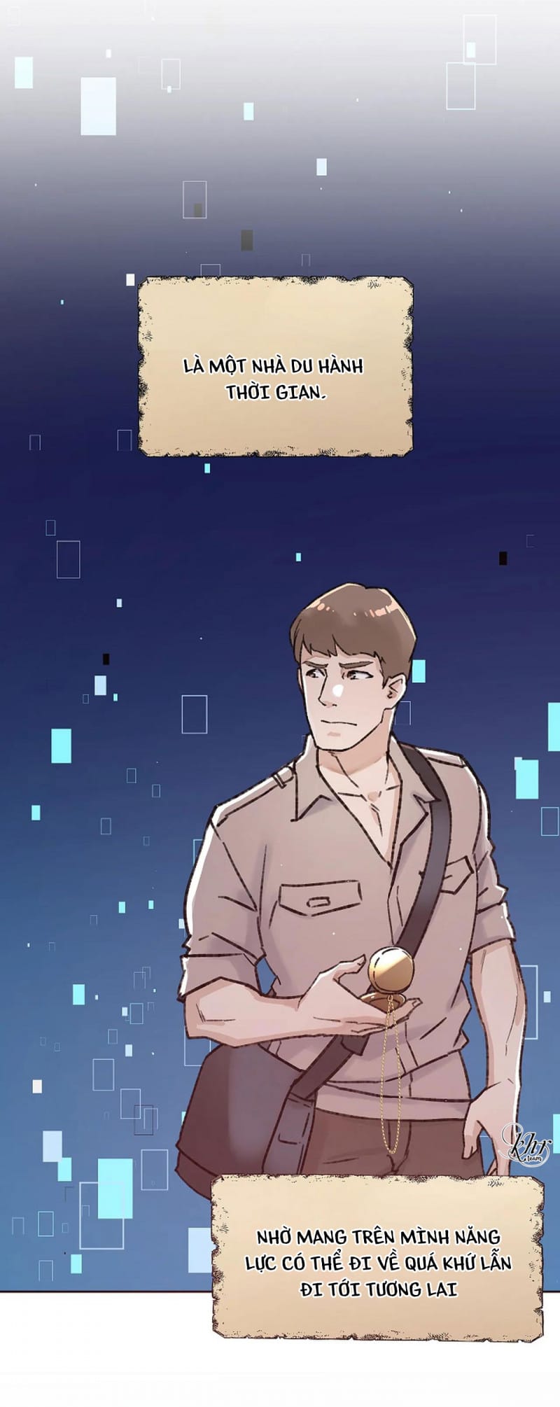 Công Tư Phân Minh - Chap 41