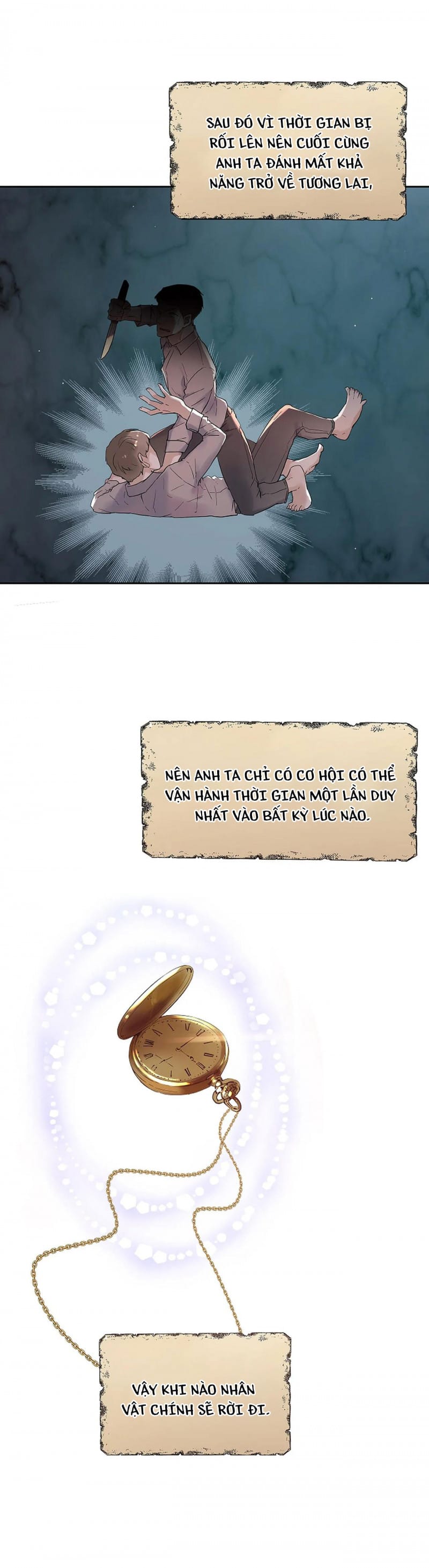 Công Tư Phân Minh - Chap 41