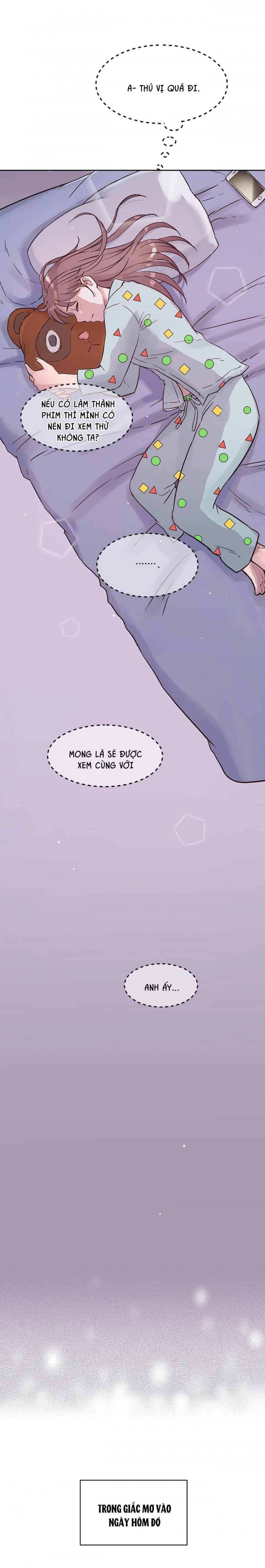 Công Tư Phân Minh - Chap 41