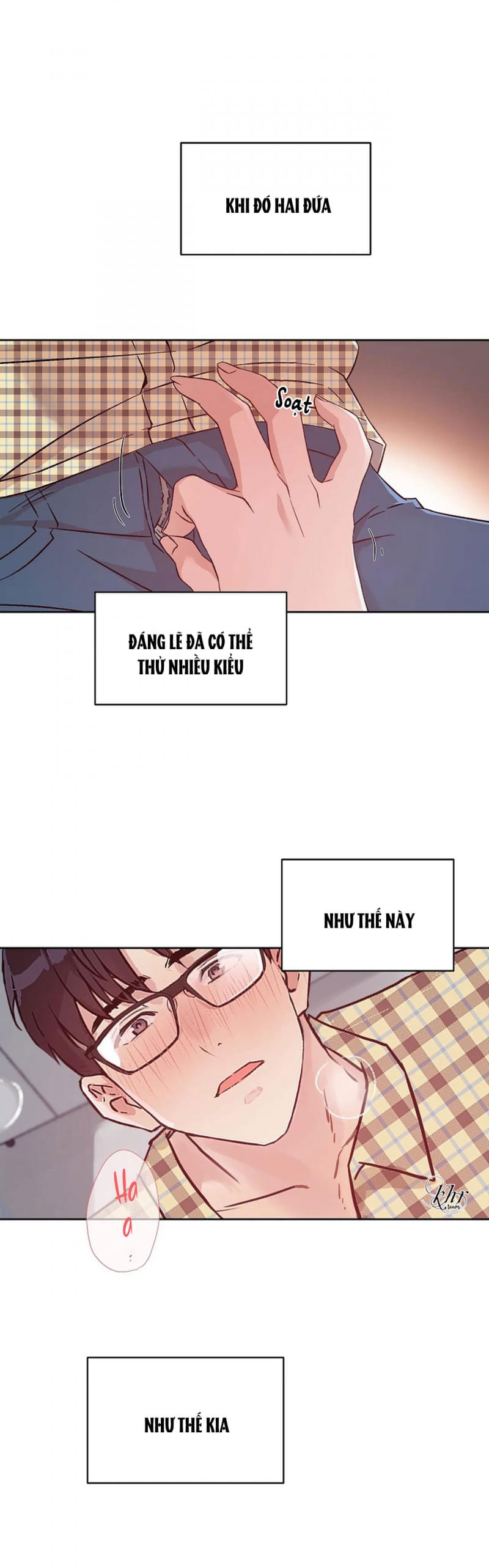 Công Tư Phân Minh - Chap 41
